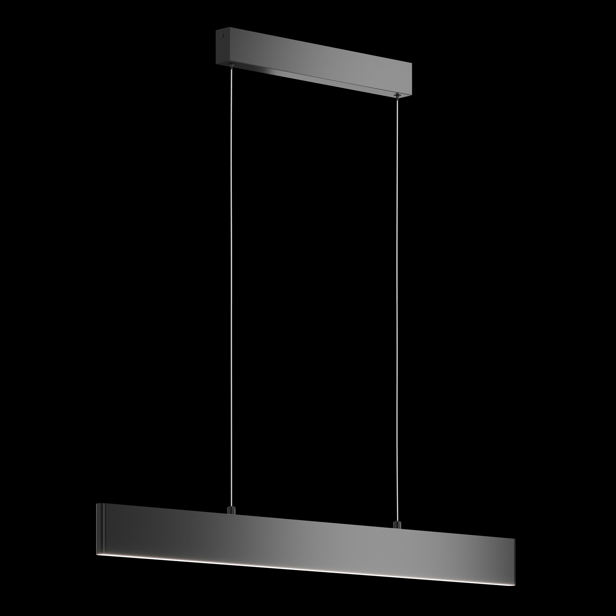 картинка Подвесной светодиодный светильник Maytoni Step P010PL-L23B4K от магазина pro-decor.kz