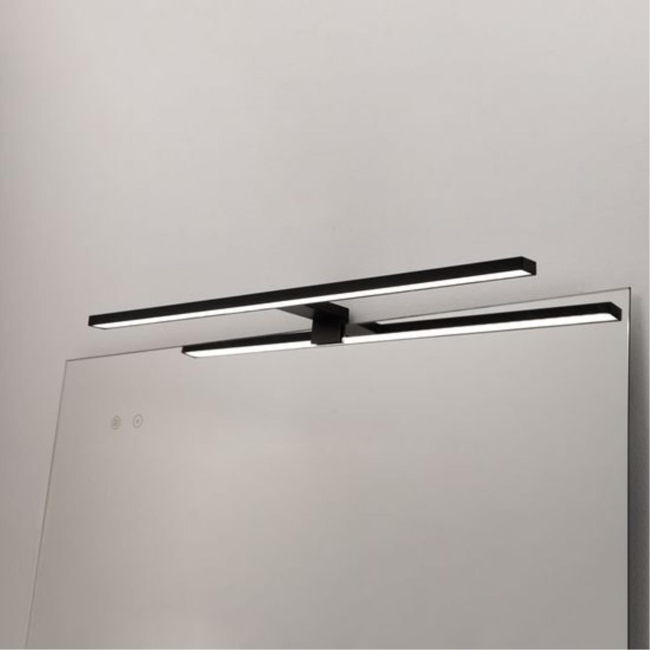 картинка Настенный светильник Arte Lamp STECCA A2730AP-1BK от магазина pro-decor.kz