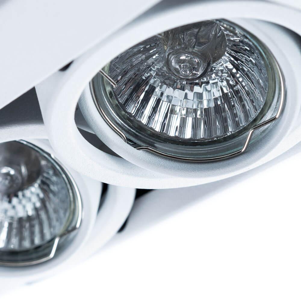 картинка Встраиваемый светильник Arte Lamp Technika A5941PL-2WH от магазина pro-decor.kz