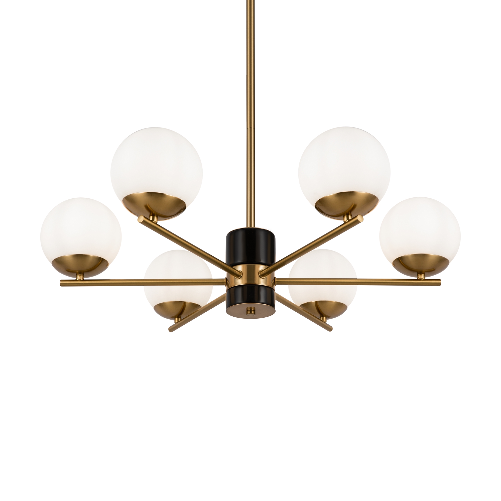 картинка Подвесная люстра  Freya FR5230PL-06BS от магазина pro-decor.kz