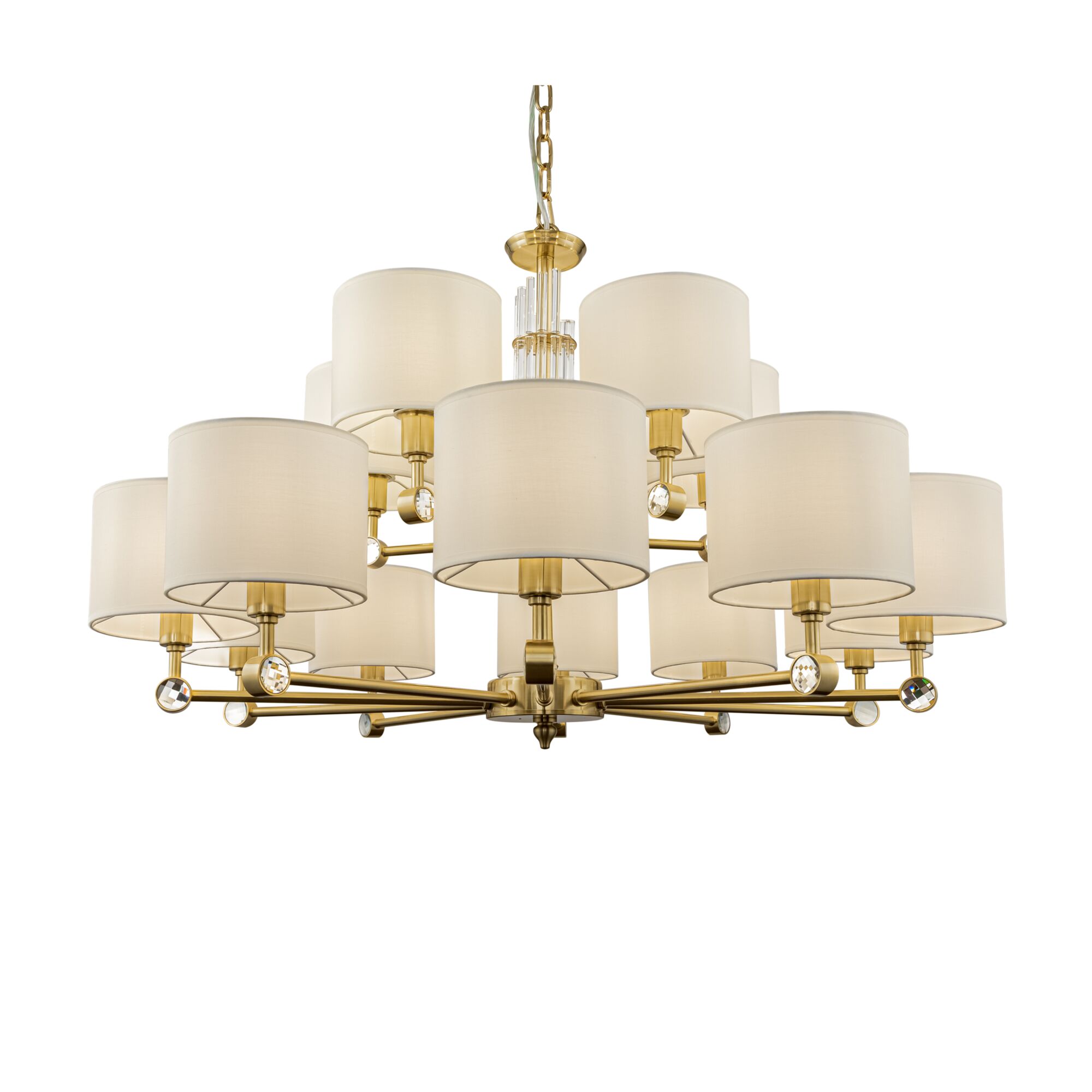 картинка Люстра Maytoni MOD088PL-15BS от магазина pro-decor.kz