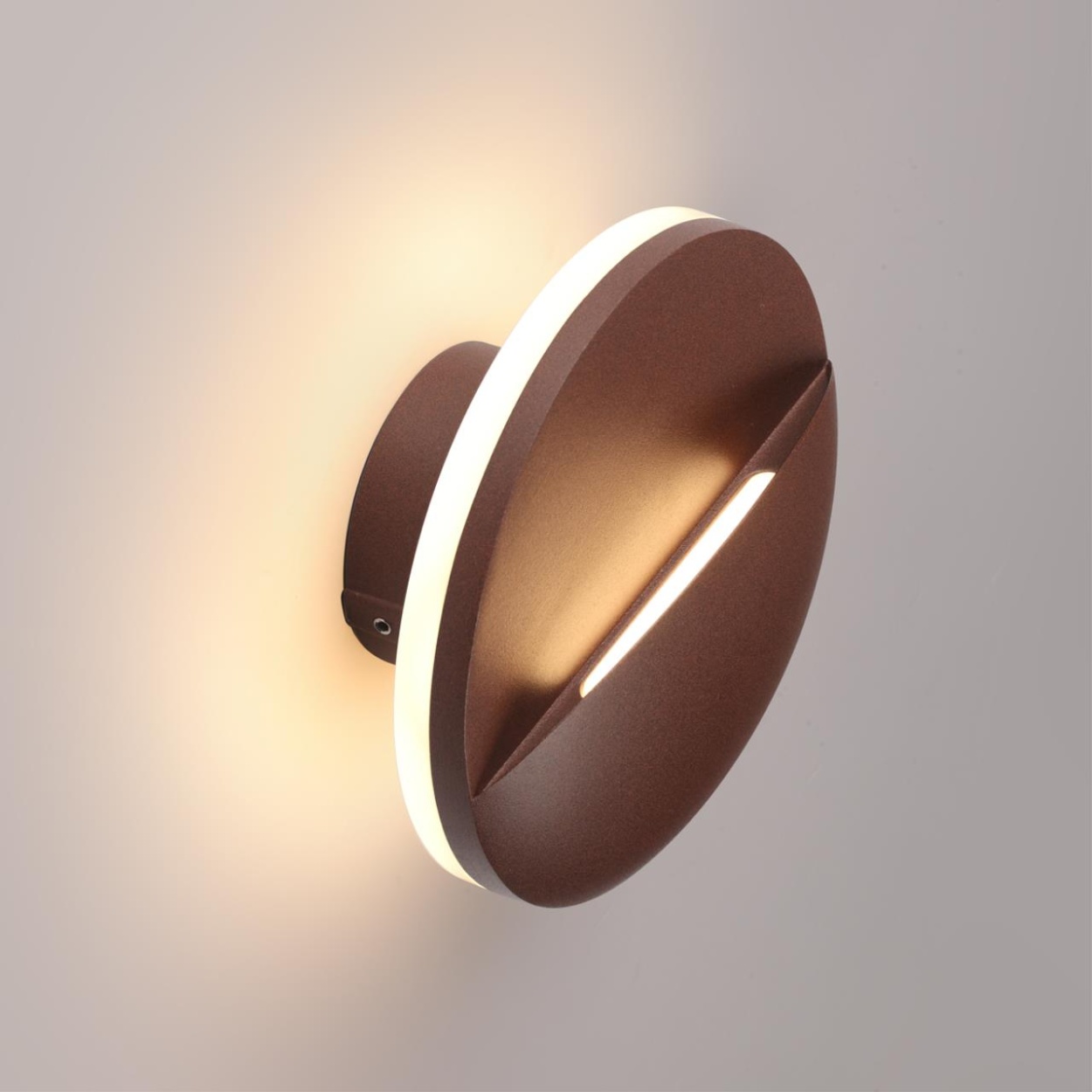 картинка 359534 Novotech Светильник ландшафтный настенный HALO от магазина pro-decor.kz