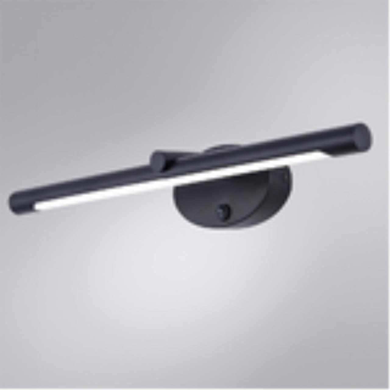 картинка Подсветка для зеркал Arte Lamp Ronnie A8025AP-1BK магазин pro-decor.kz являющийся официальным дистрибьютором в Казахстане картинка Подсветка для зеркал Arte Lamp Ronnie A8025AP-1BK от магазина pro-decor.kz