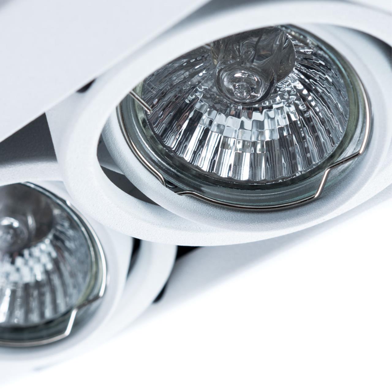 картинка Встраиваемый светильник Arte Lamp Technika A5941PL-2WH от магазина pro-decor.kz