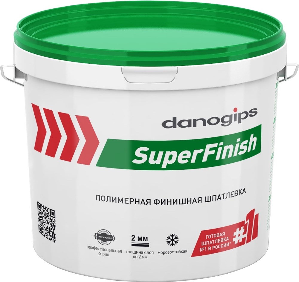 Купить DANOGIPS универсальная финишная шпатлевка 28 кг DANOGIPS универсальная финишная шпатлевка 28 кг