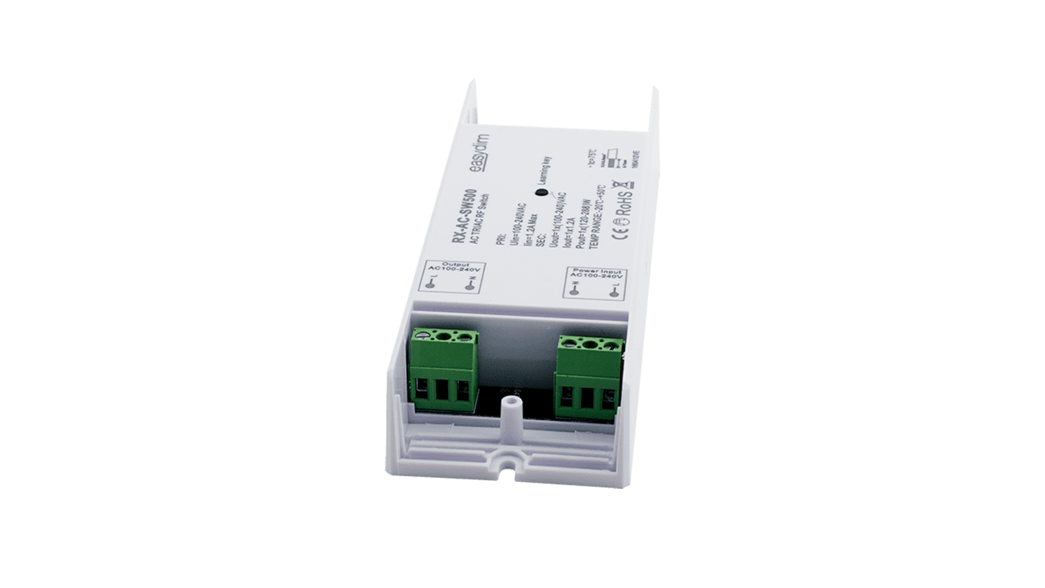 картинка Беспроводной выключательRX-AC-SW500 220В 500Вт от магазина pro-decor.kz
