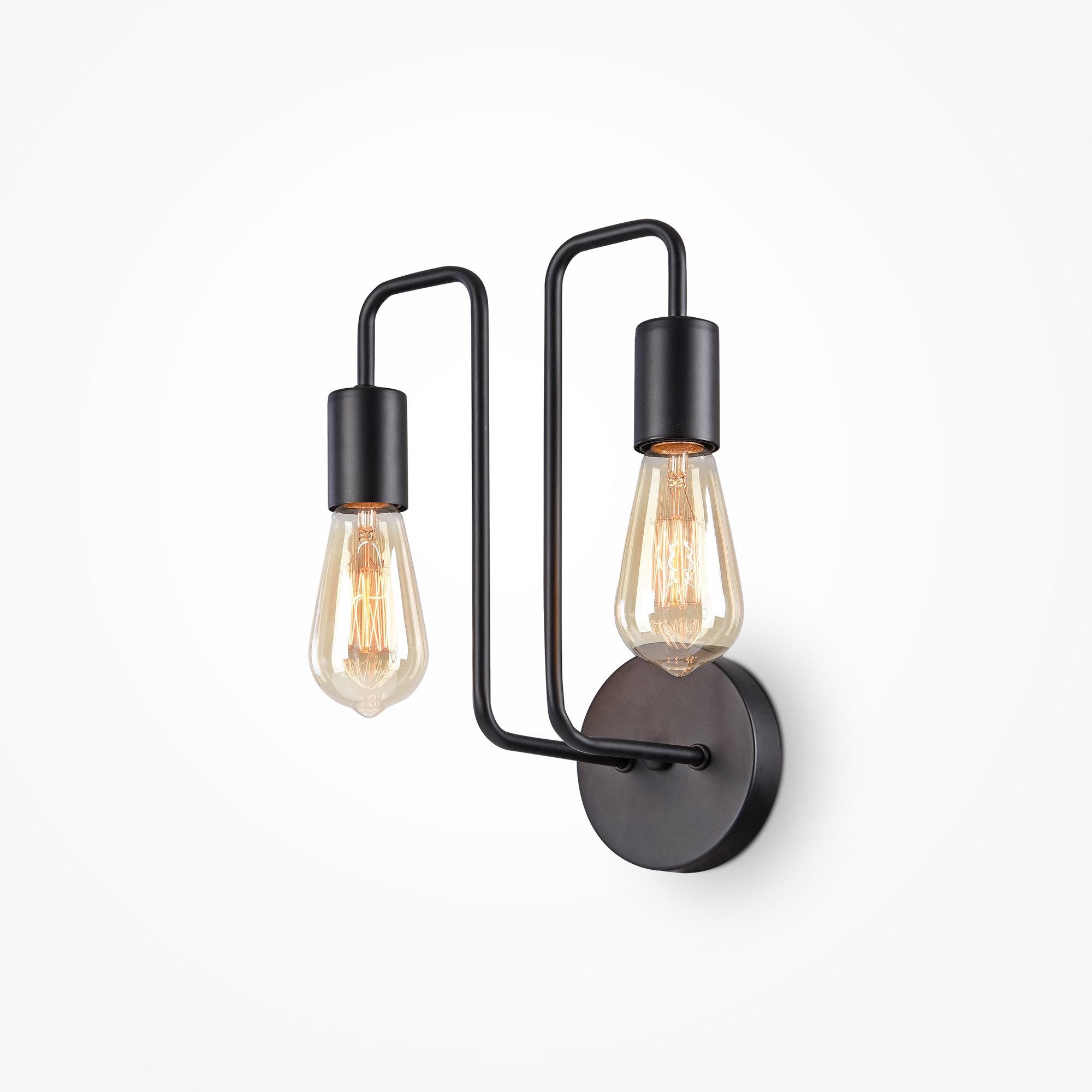 картинка Бра Maytoni Gilbert T532WL-02B магазин pro-decor.kz являющийся официальным дистрибьютором в Казахстане картинка Бра Maytoni Gilbert T532WL-02B от магазина pro-decor.kz