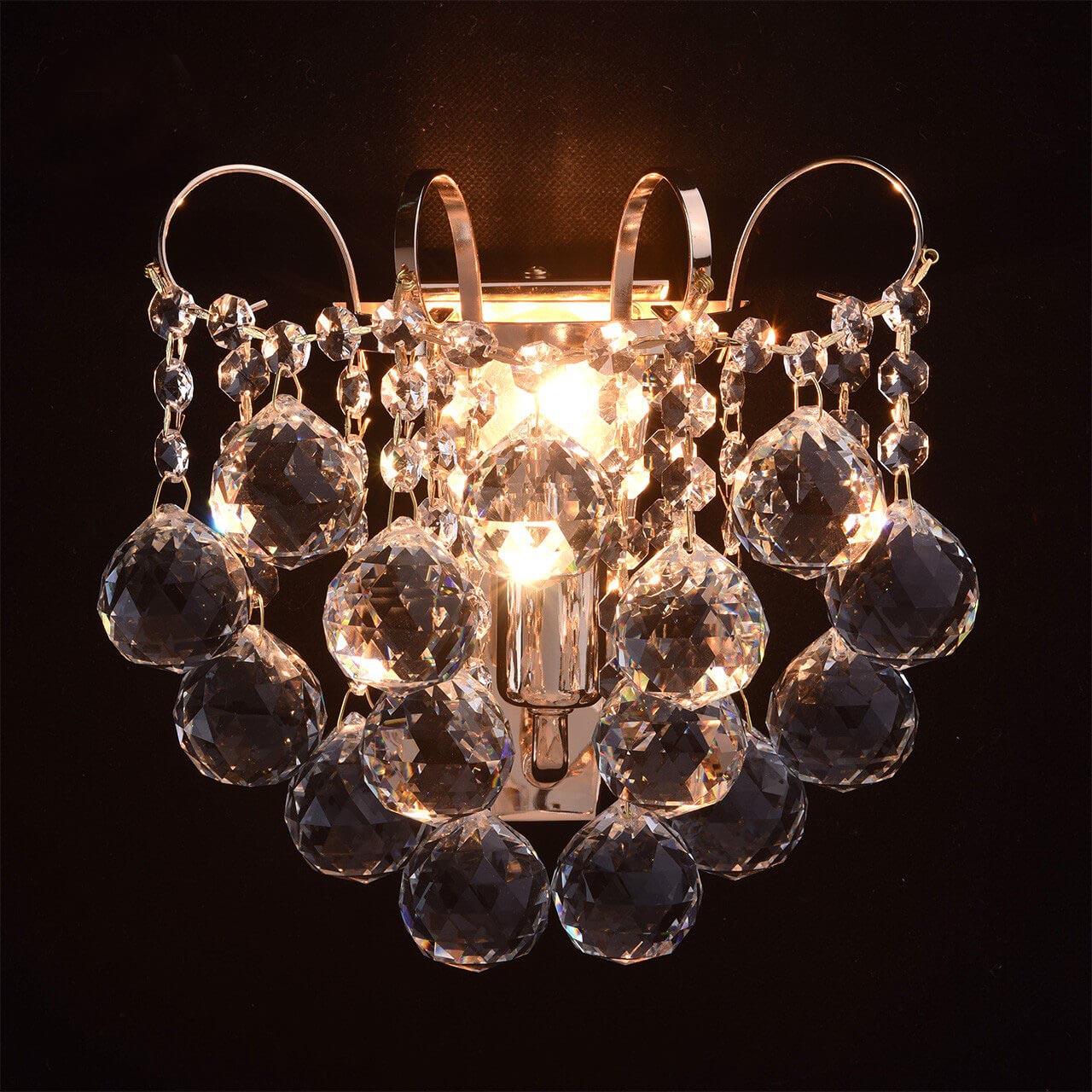 картинка Бра MW-Light Жемчуг 9 232028101 от магазина pro-decor.kz