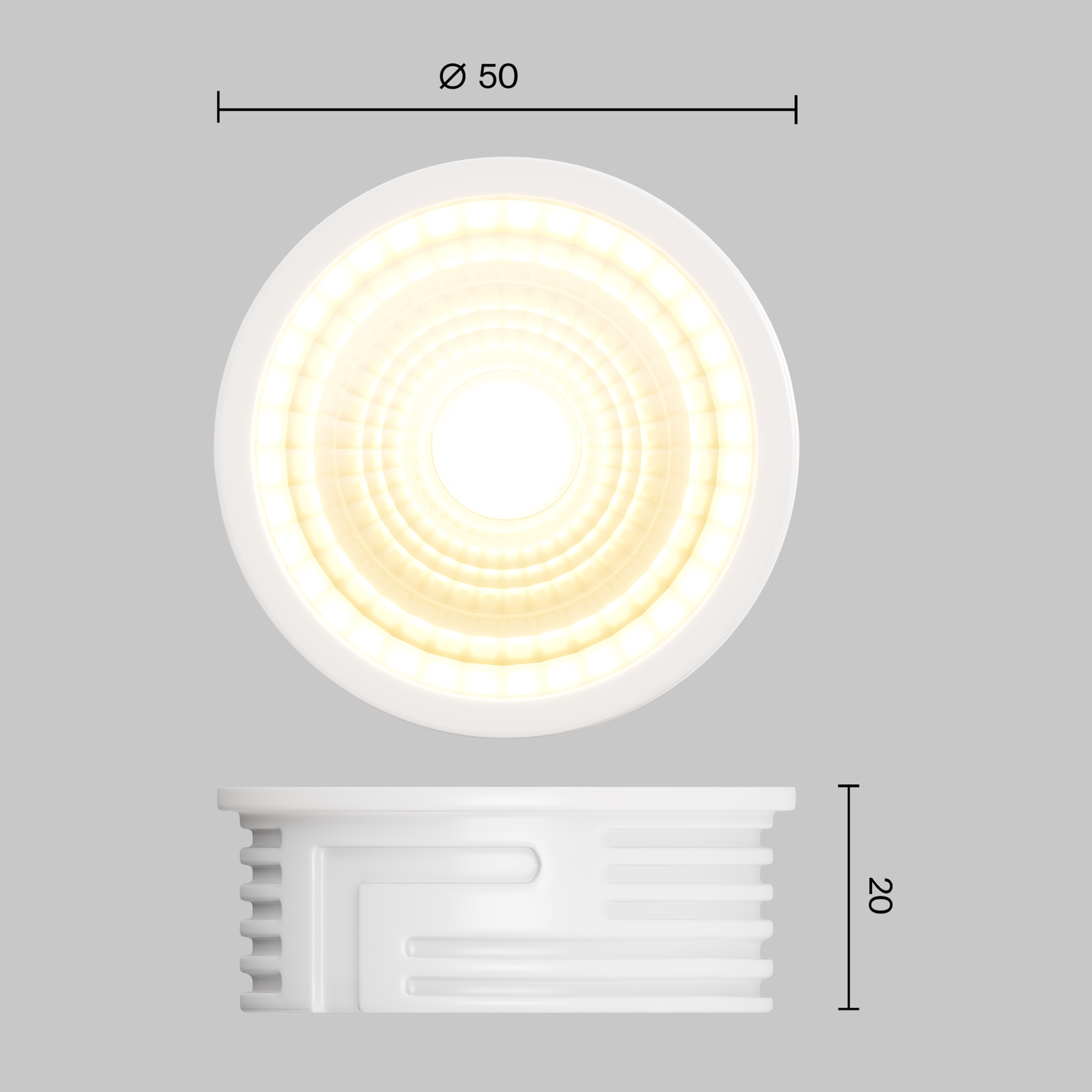 картинка Led модуль Voltega 7191 от магазина pro-decor.kz