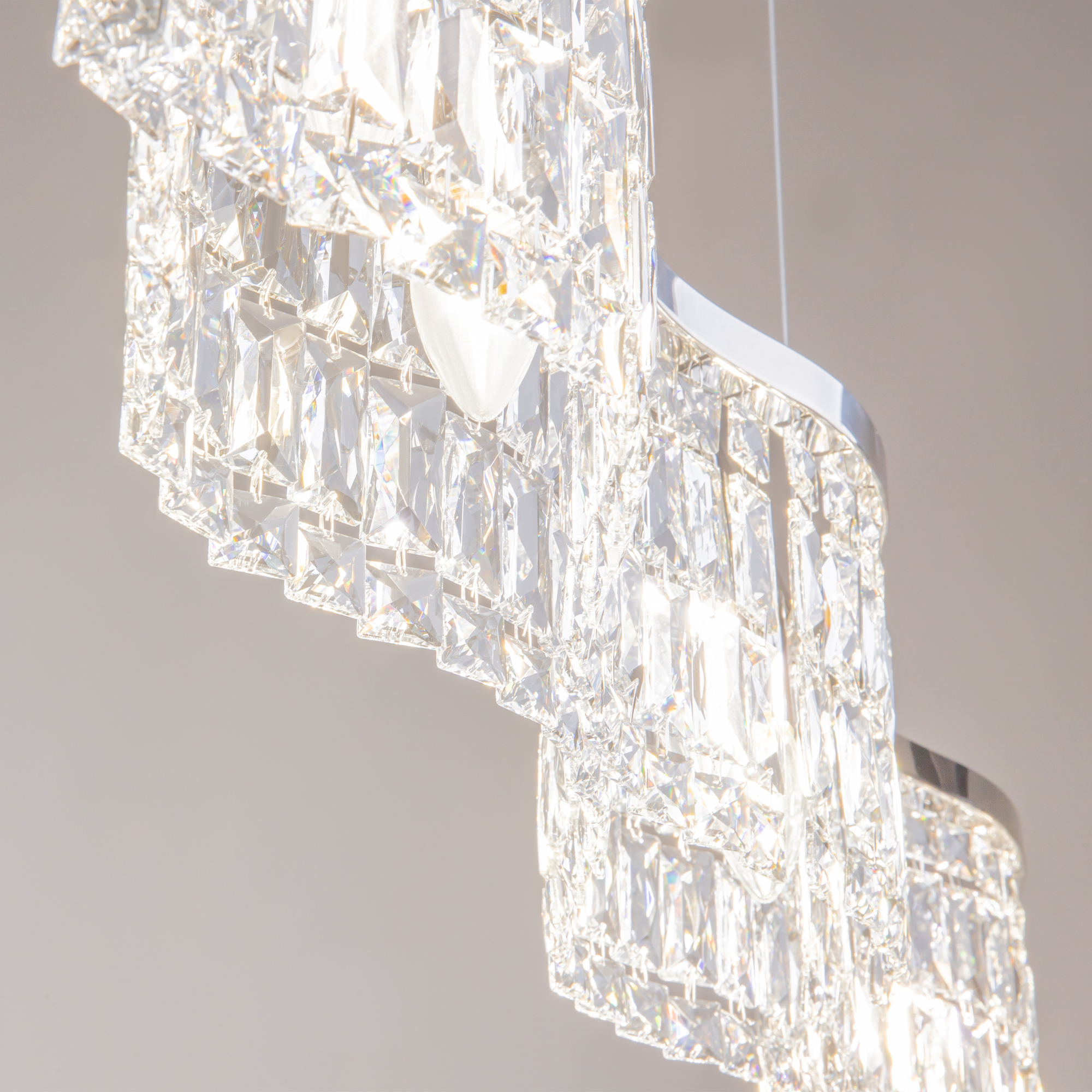 картинка Подвесная люстра Maytoni Dune DIA005PL-06CH от магазина pro-decor.kz