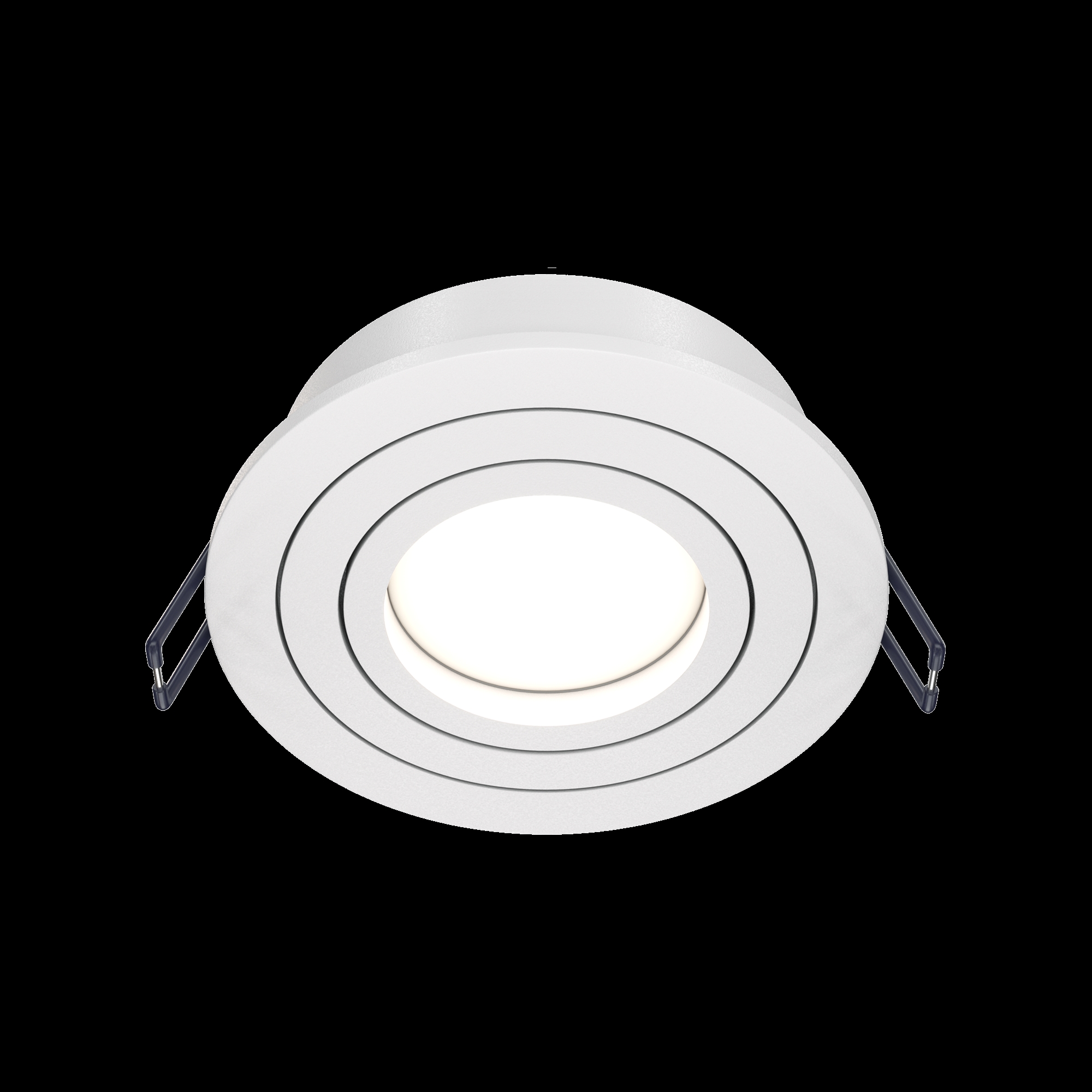 картинка Встраиваемый светильник Maytoni Atom DL023-2-01W от магазина pro-decor.kz