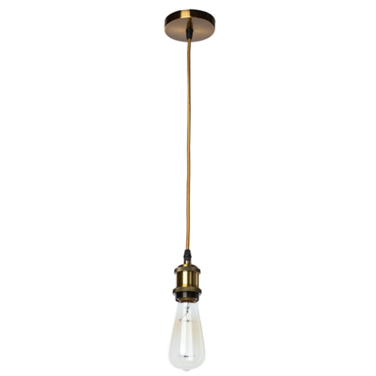 картинка Подвесной светильник Arte Lamp ELECTRA A7002SP-1PB от магазина pro-decor.kz