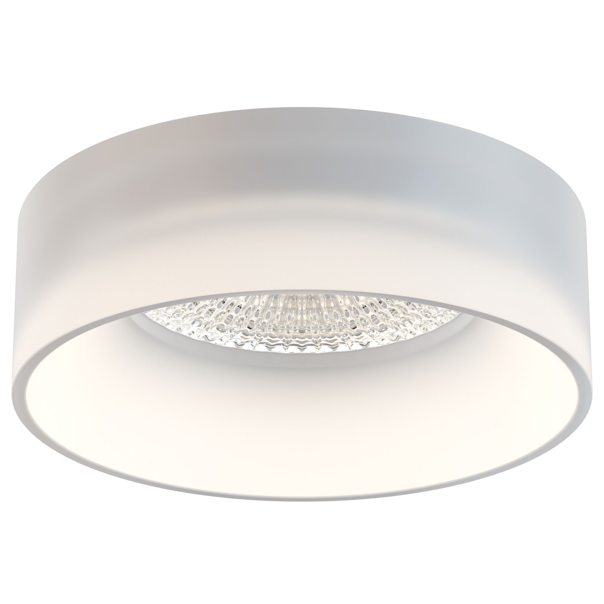 картинка Встраиваемый светильник Maytoni Glasera DL046-01W от магазина pro-decor.kz