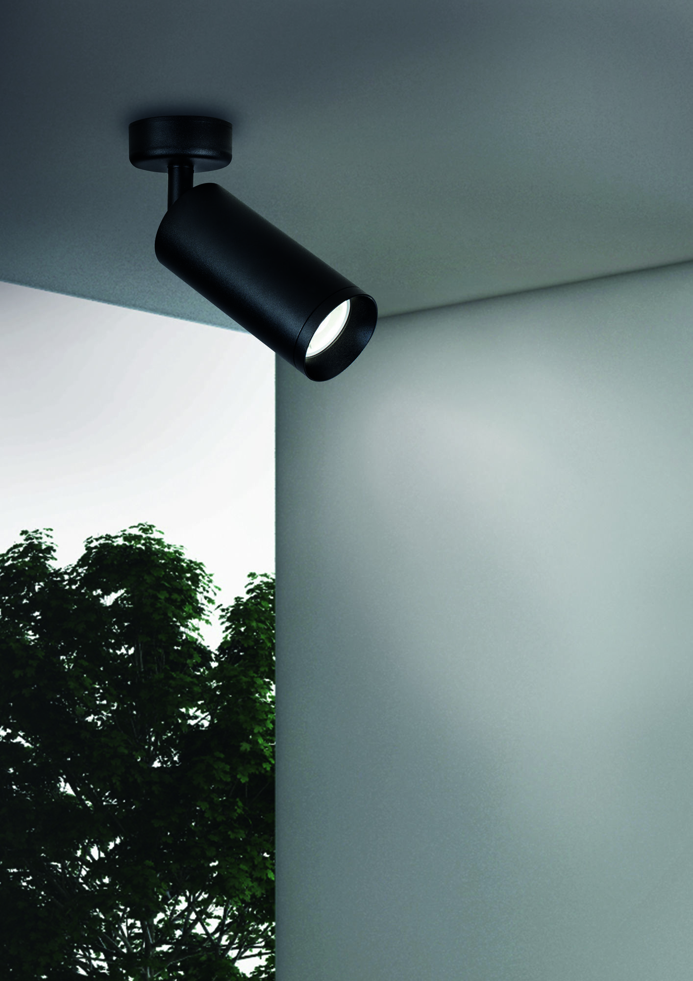 картинка Спот C017CW-01B от магазина pro-decor.kz