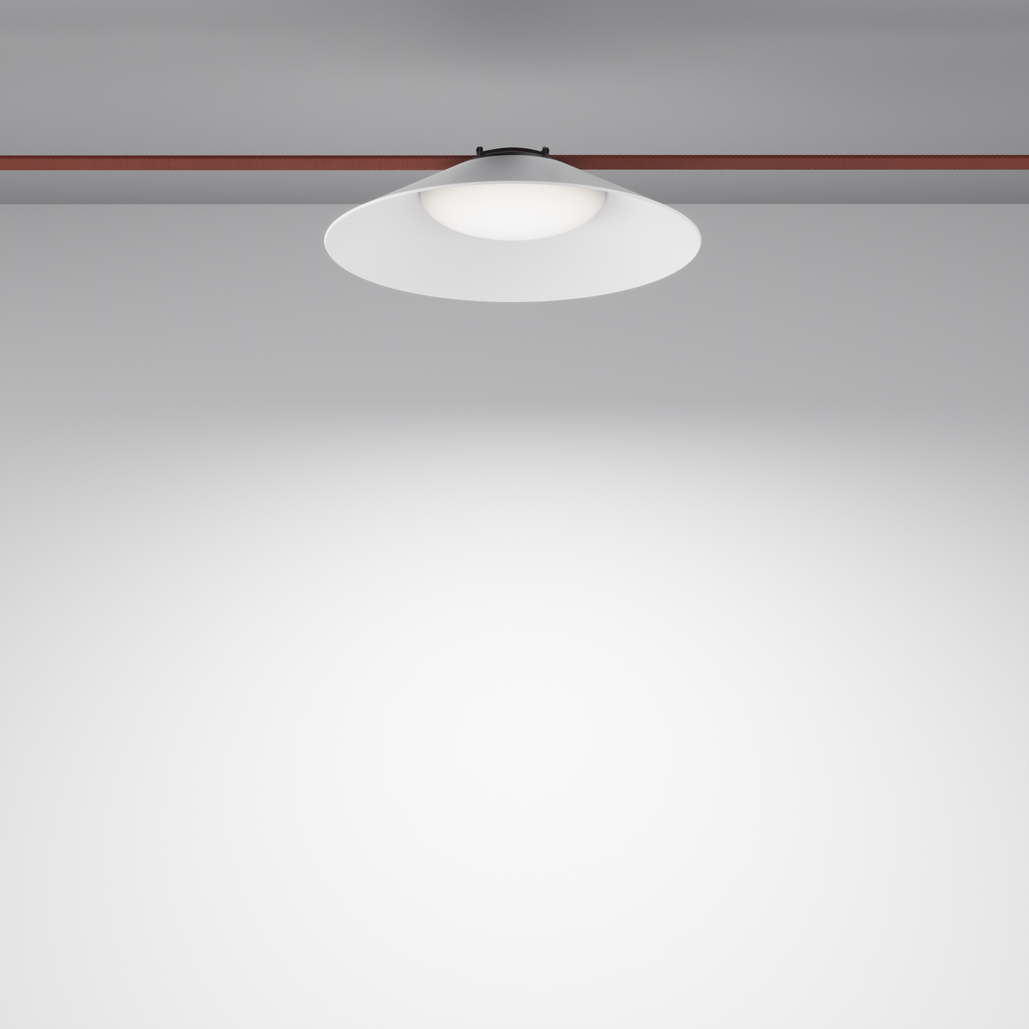 картинка Подвесной светильник Technical TR127B-12W4K-W от магазина pro-decor.kz