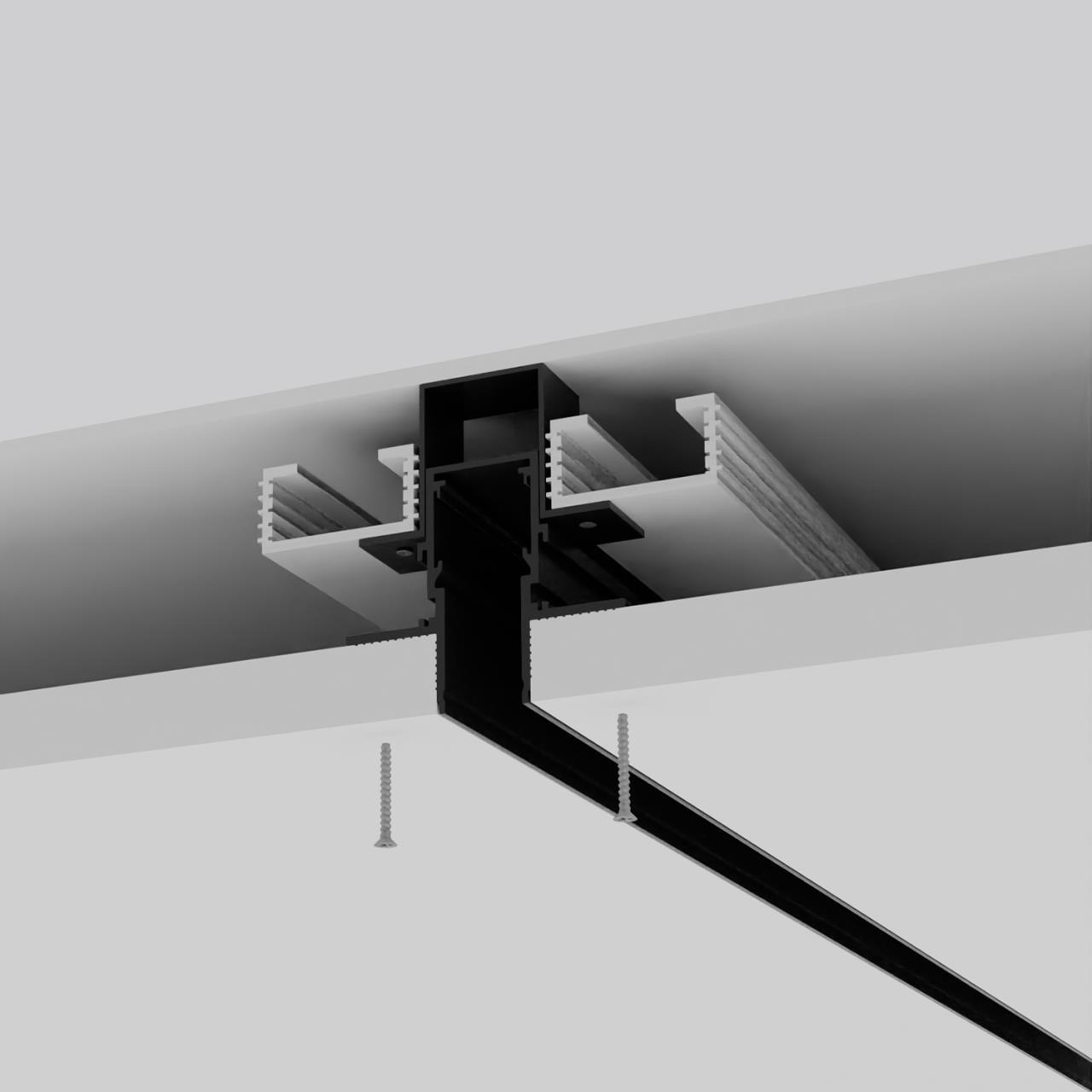 картинка Шинопровод Logica 1012-TB-100 от магазина pro-decor.kz