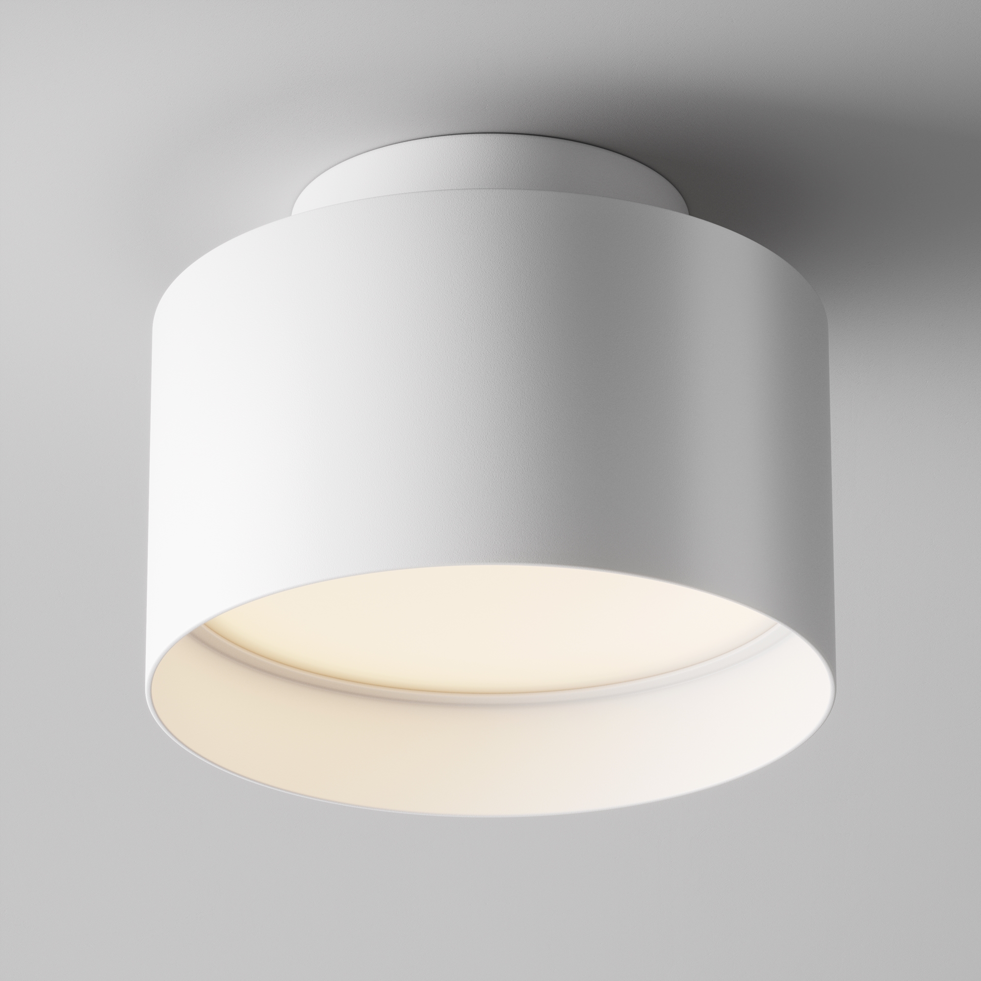 картинка Потолочный светодиодный светильник Maytoni Planet C009CW-L16W от магазина pro-decor.kz