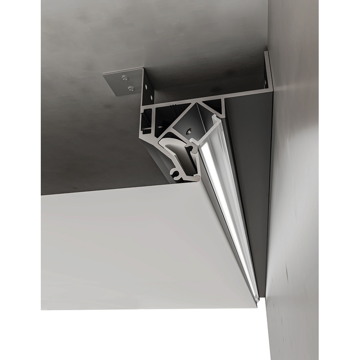 картинка Алюминиевый профиль Arte Lamp GAP A650206P от магазина pro-decor.kz