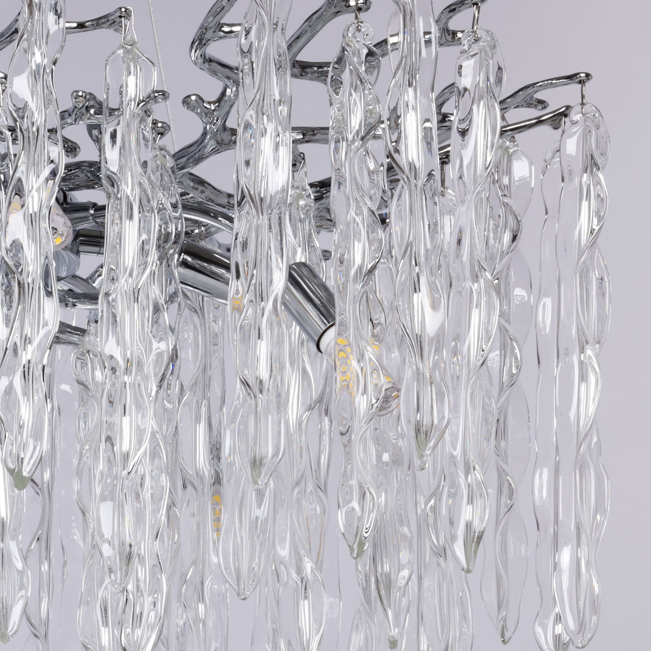 картинка 467013808 MW-light Лайма Подвесной светильник от магазина pro-decor.kz
