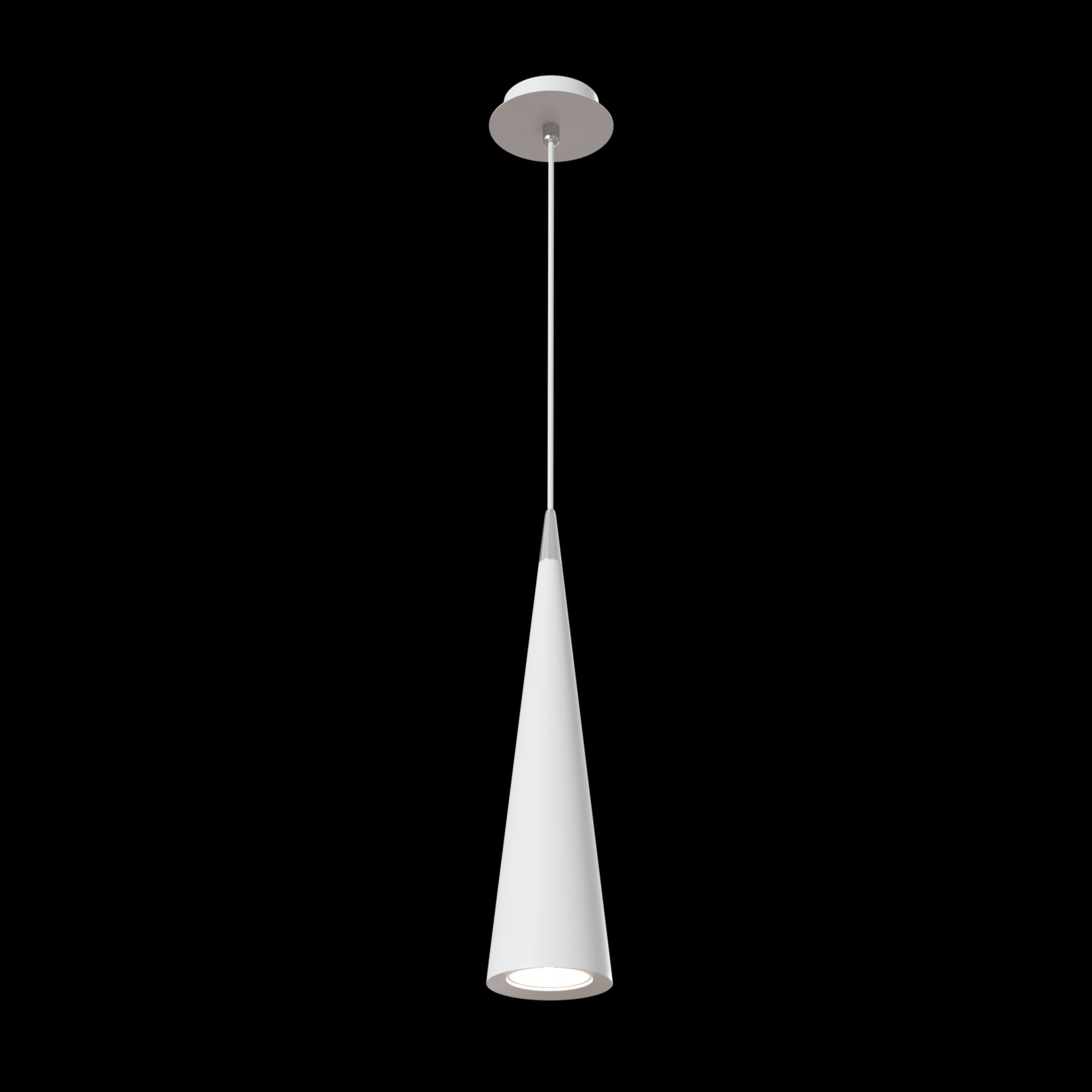 картинка Подвесной светильник Maytoni Nevill P318-PL-01-W от магазина pro-decor.kz