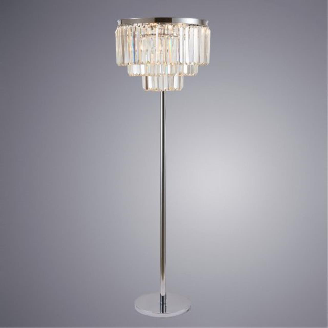 картинка Торшер Divinare Nova 3001/02 PN-6 от магазина pro-decor.kz