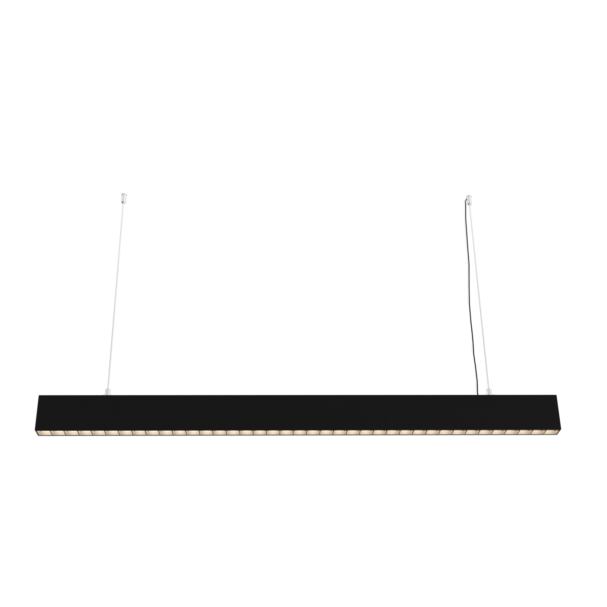 картинка Подвесной светодиодный светильник Maytoni Vinder P050PL-L40B4K от магазина pro-decor.kz