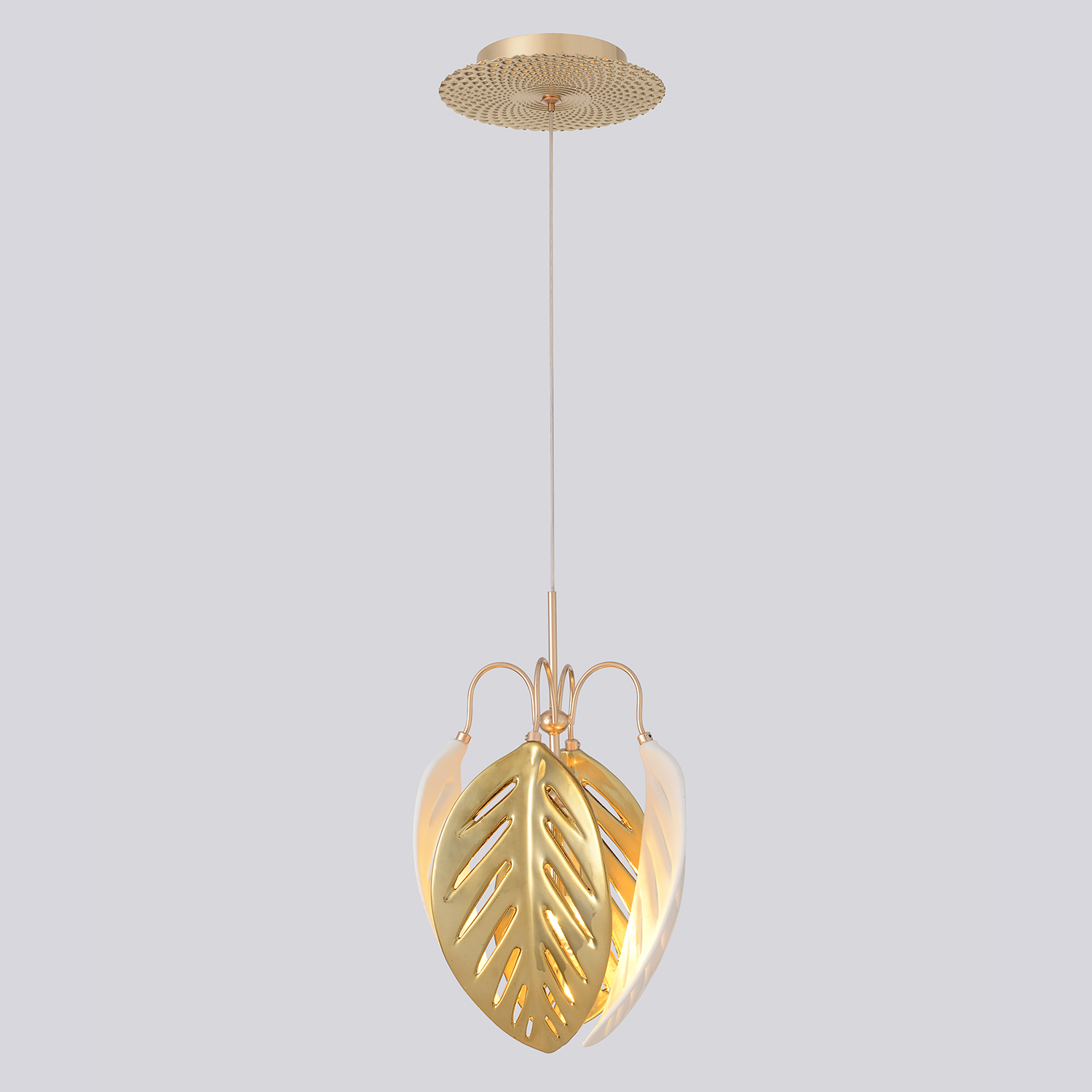 картинка Подвесной светильник Crystal Lux RAMONA  2781/201 от магазина pro-decor.kz