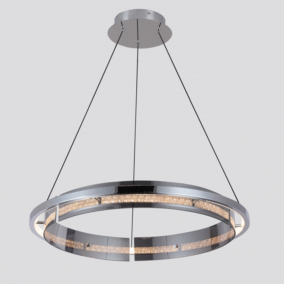 картинка Светильник подвесной iLedex Meridian iLedex C4716-60 CR от магазина pro-decor.kz