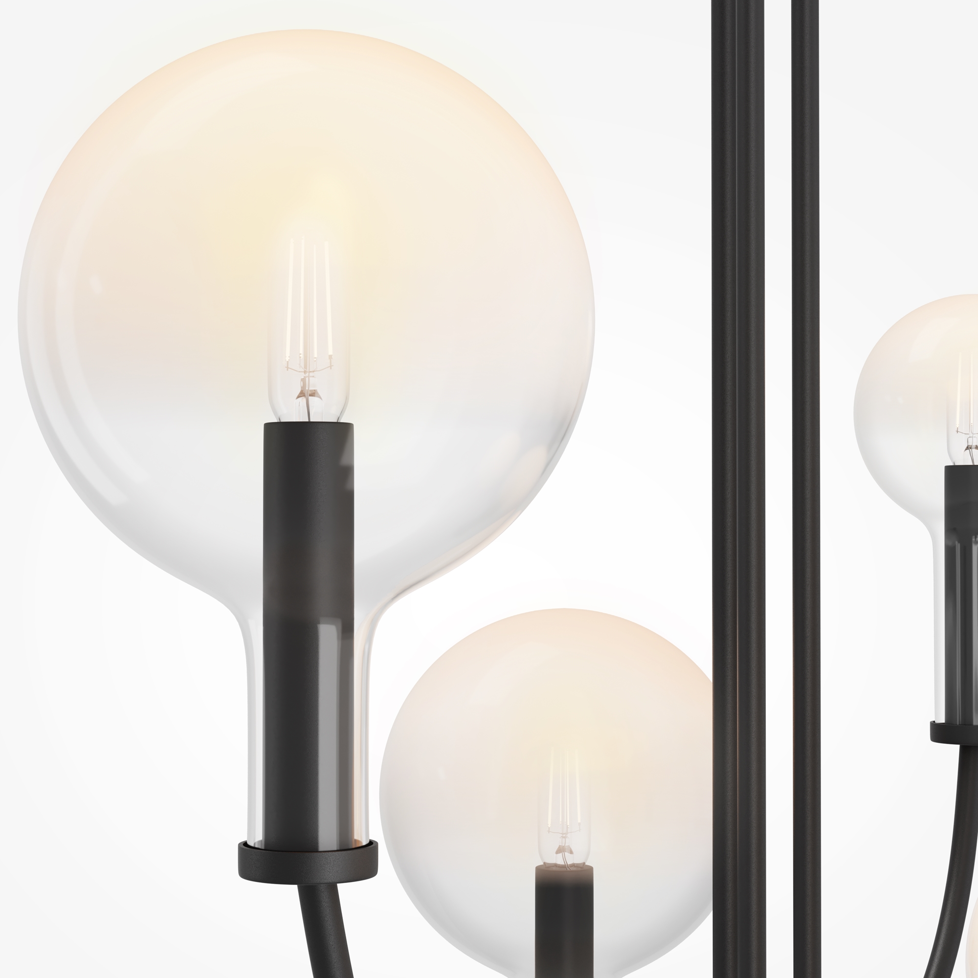 картинка Люстра Maytoni MOD333PL-06B от магазина pro-decor.kz