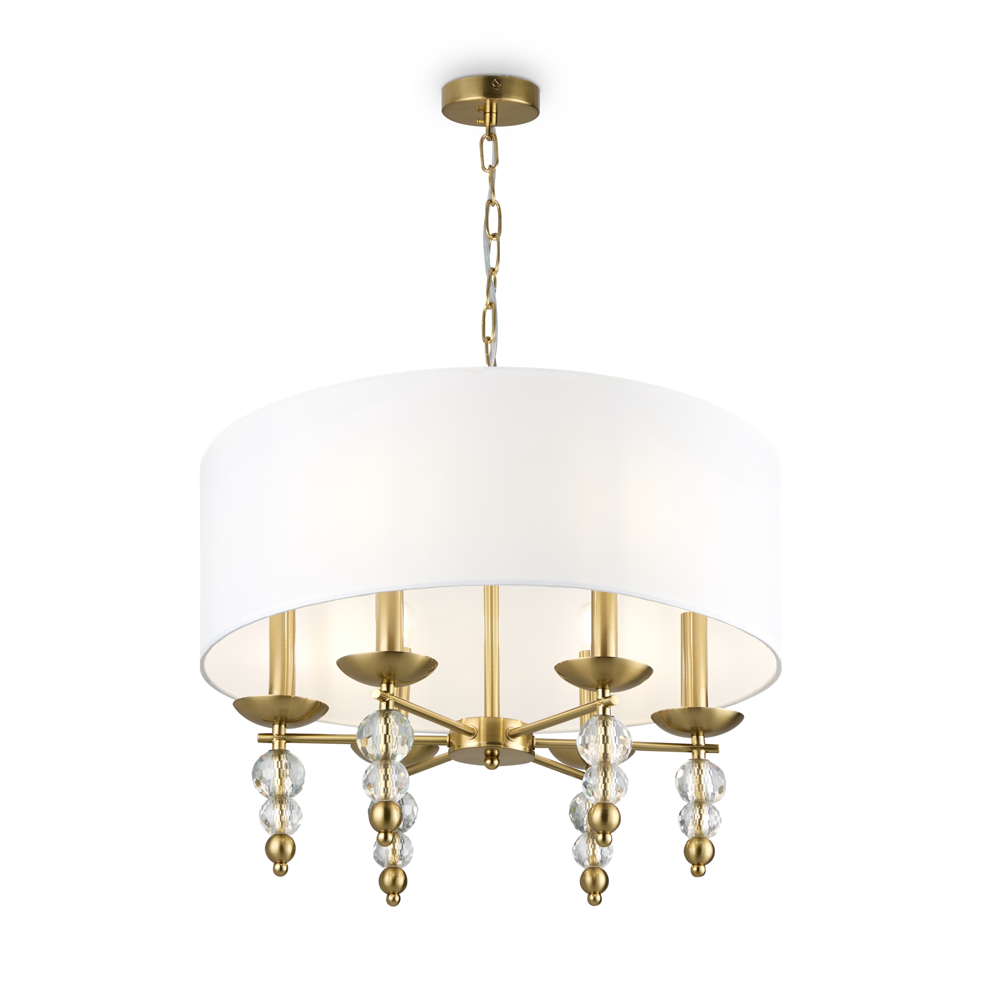 картинка Люстра Freya FR1009PL-06BS от магазина pro-decor.kz