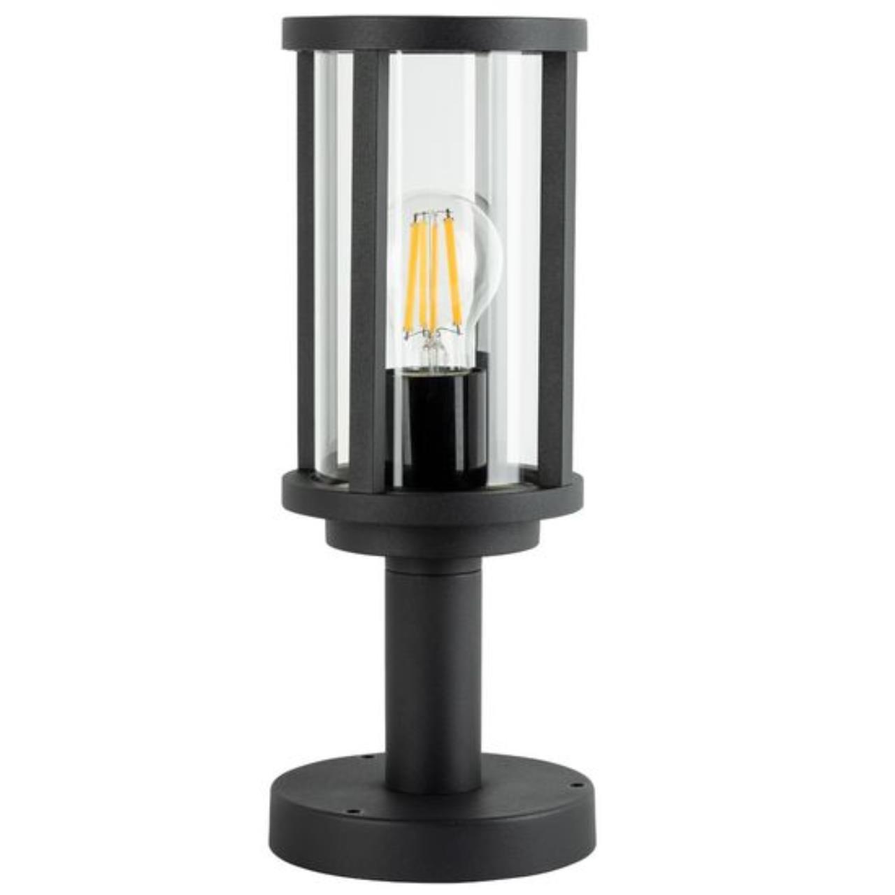 картинка Уличный светильник Arte Lamp Toronto A1036FN-1BK от магазина pro-decor.kz