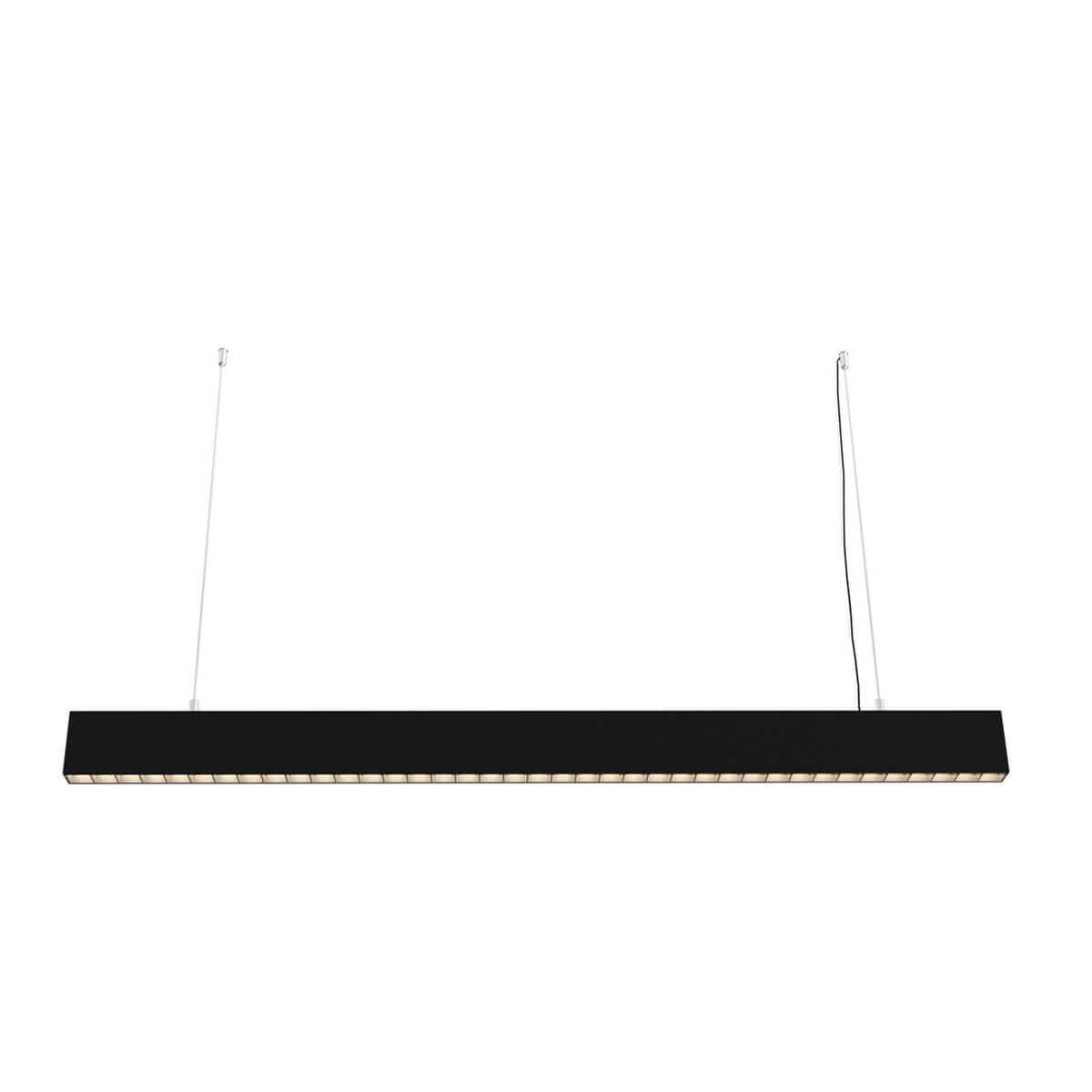 картинка Подвесной светодиодный светильник Maytoni Vinder P050PL-L40B4K от магазина pro-decor.kz