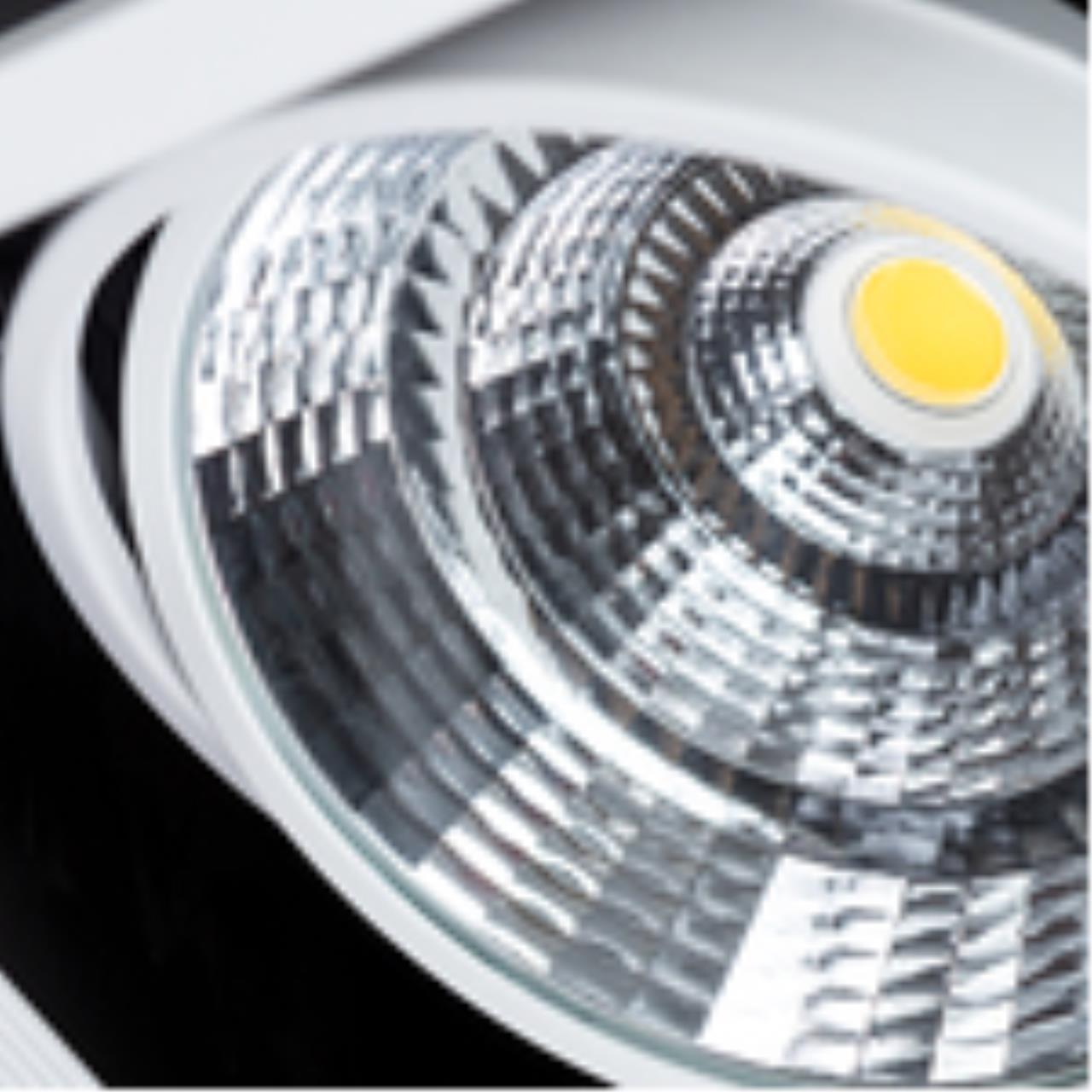 картинка Встраиваемый светодиодный светильник Arte Lamp Merga A8450PL-1WH от магазина pro-decor.kz
