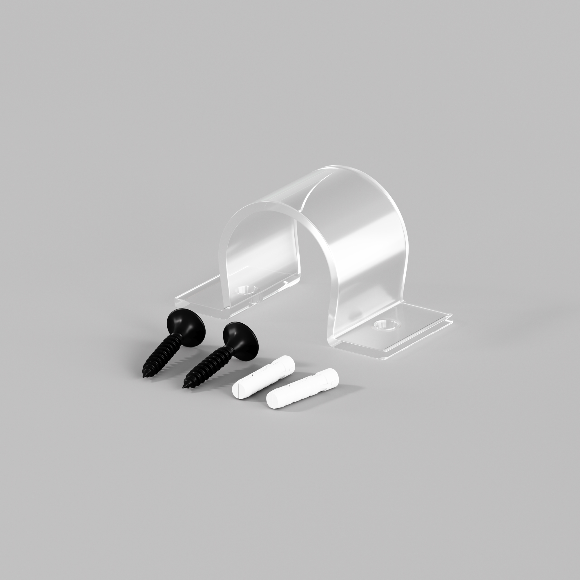 картинка Комплектующие для гибкого неона Led Strip 20328 от магазина pro-decor.kz