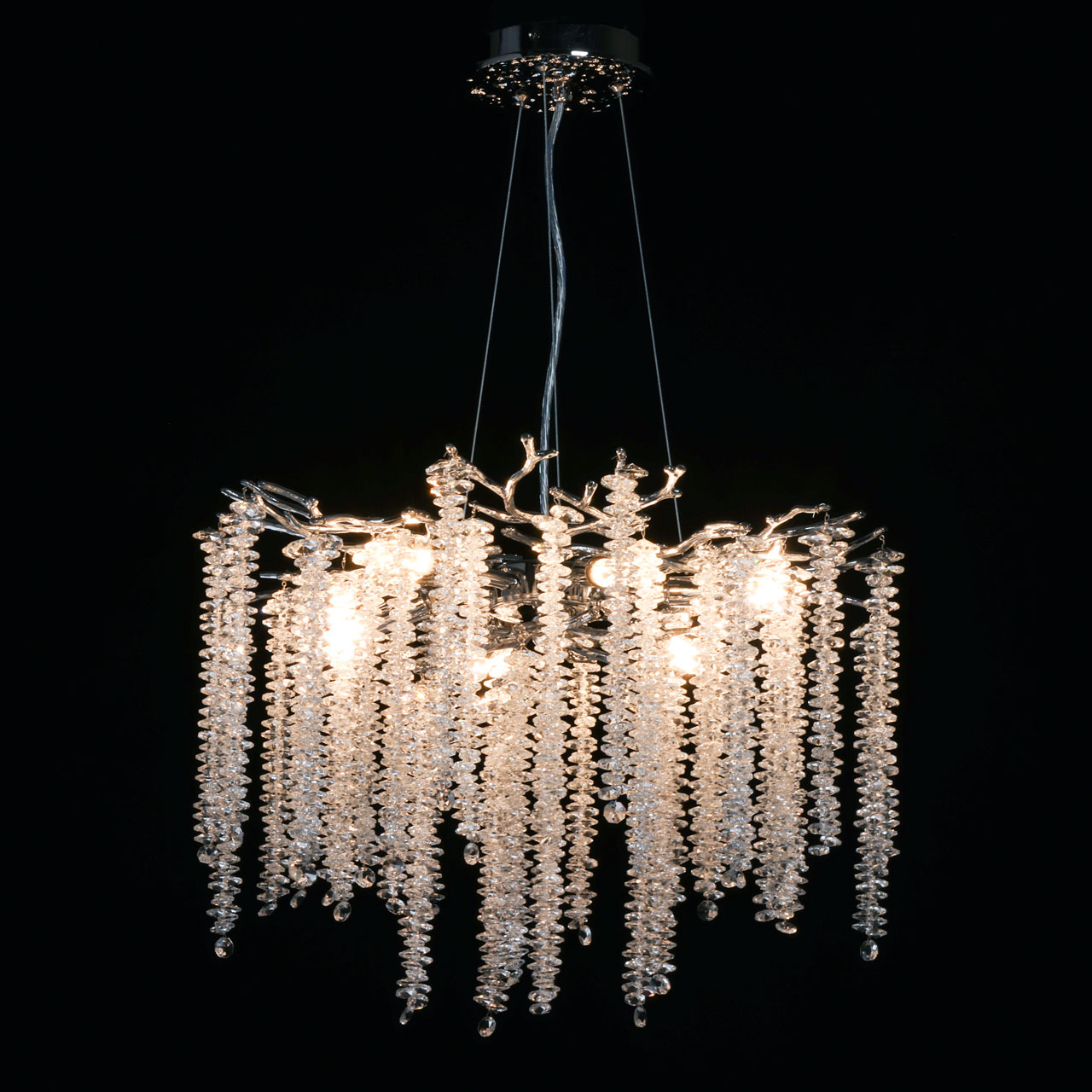 картинка 467013406 MW-light Лайма Подвесной светильник от магазина pro-decor.kz