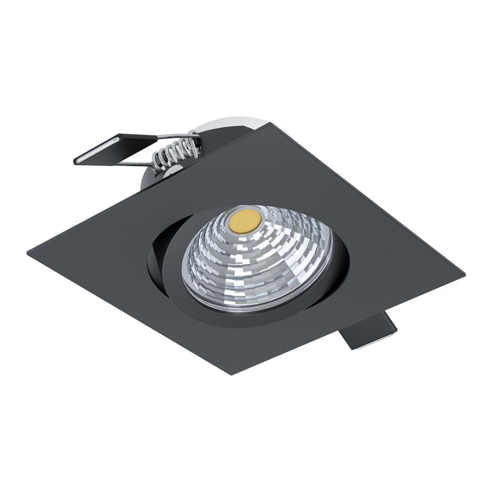 картинка Встраиваемый светодиодный светильник Eglo Saliceto 98611 от магазина pro-decor.kz