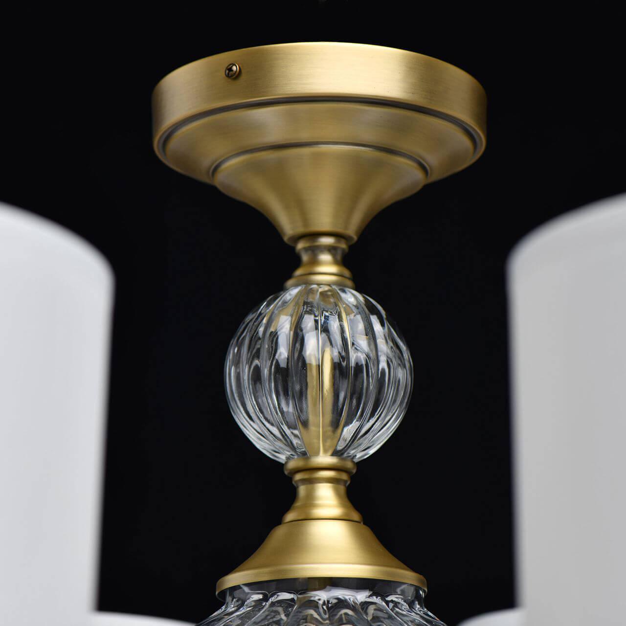 картинка Подвесная люстра Chiaro Оделия 619011408 от магазина pro-decor.kz