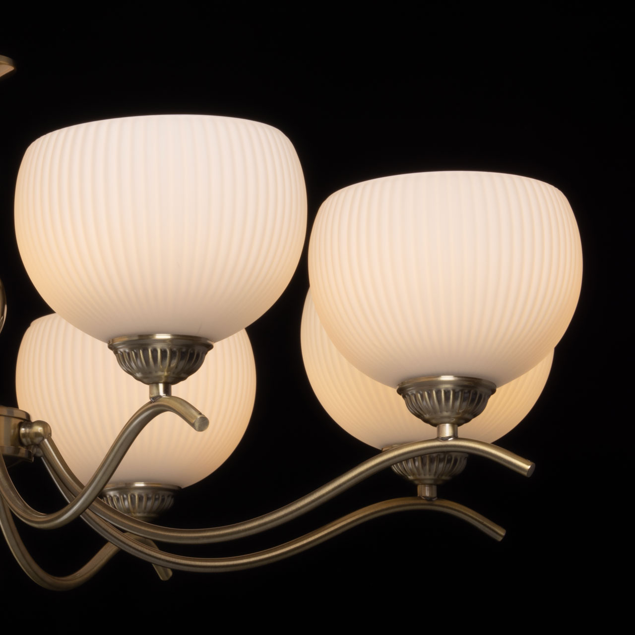 картинка 347019808 MW-light Фелиция Люстра от магазина pro-decor.kz