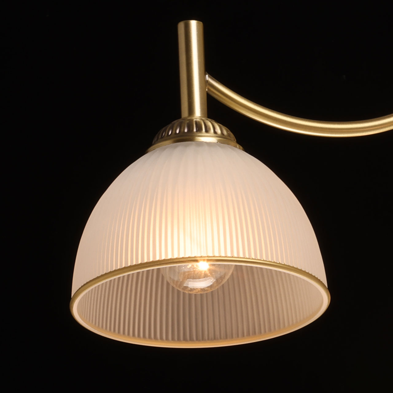 картинка 318015503 Олимп MW-light Потолочная люстра от магазина pro-decor.kz