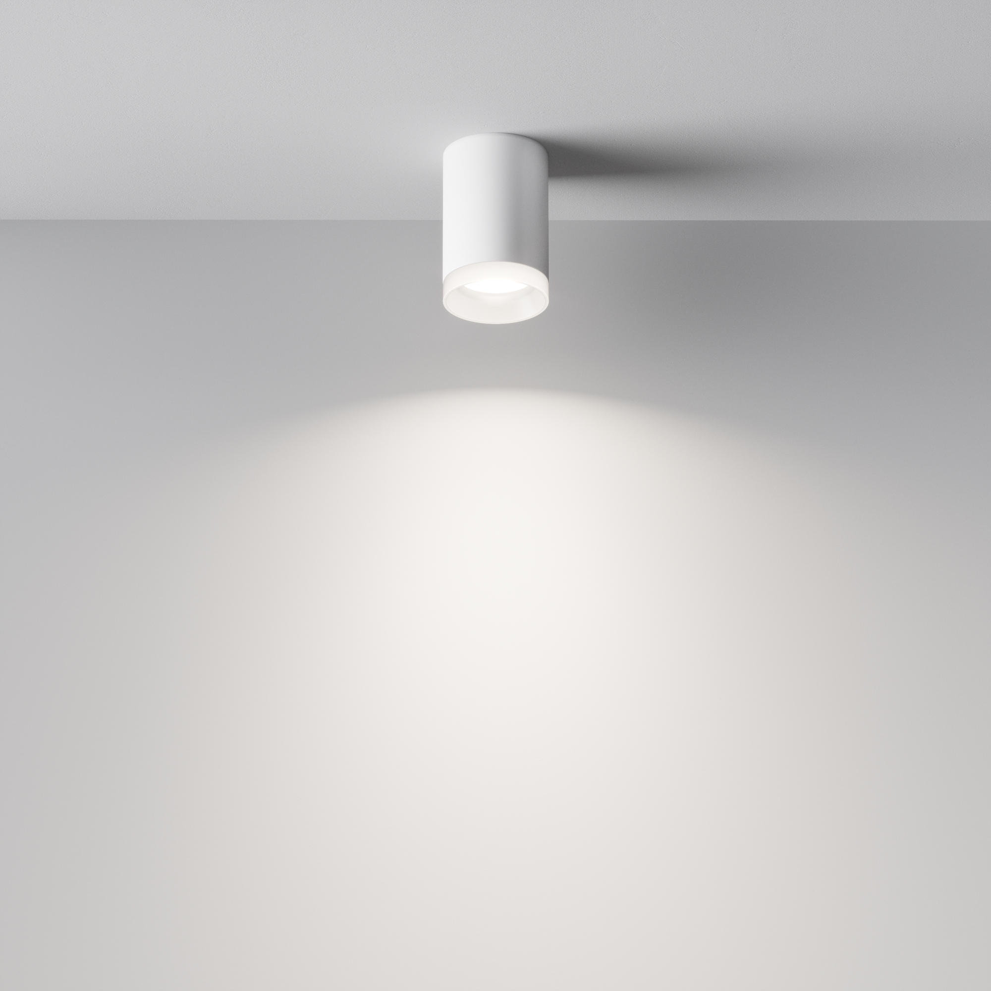 картинка Потолочный светильник Maytoni Pauline C008CW-01W от магазина pro-decor.kz