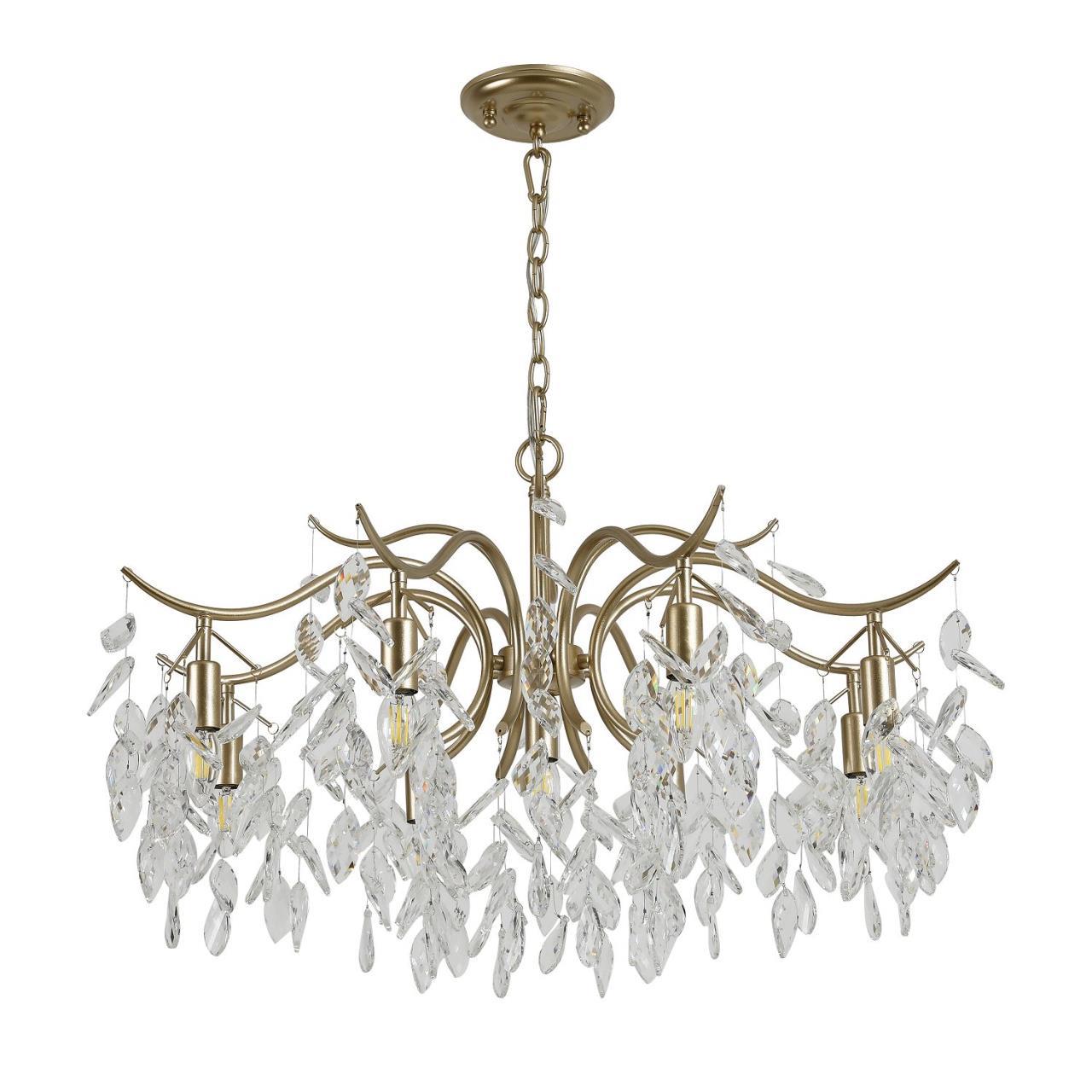 картинка Подвесная люстра Brillo 3003-9P от магазина pro-decor.kz