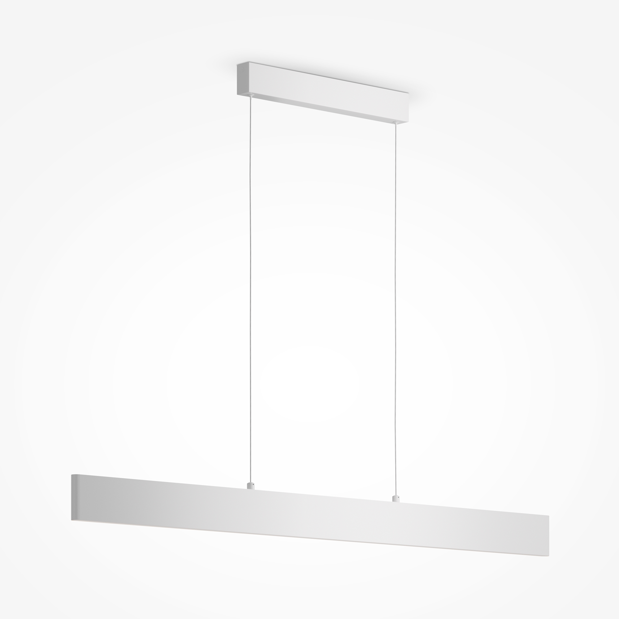 картинка Подвесной светодиодный светильник Maytoni Step P010PL-L30W от магазина pro-decor.kz