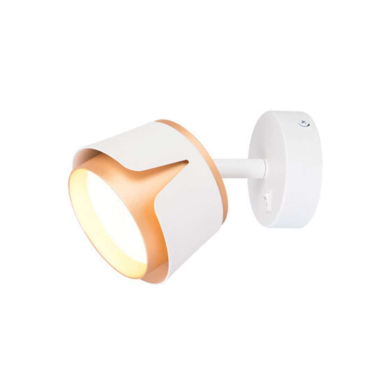 картинка Спот Arte Lamp AMAKS A8028AP-1WH магазин pro-decor.kz являющийся официальным дистрибьютором в Казахстане картинка Спот Arte Lamp AMAKS A8028AP-1WH от магазина pro-decor.kz