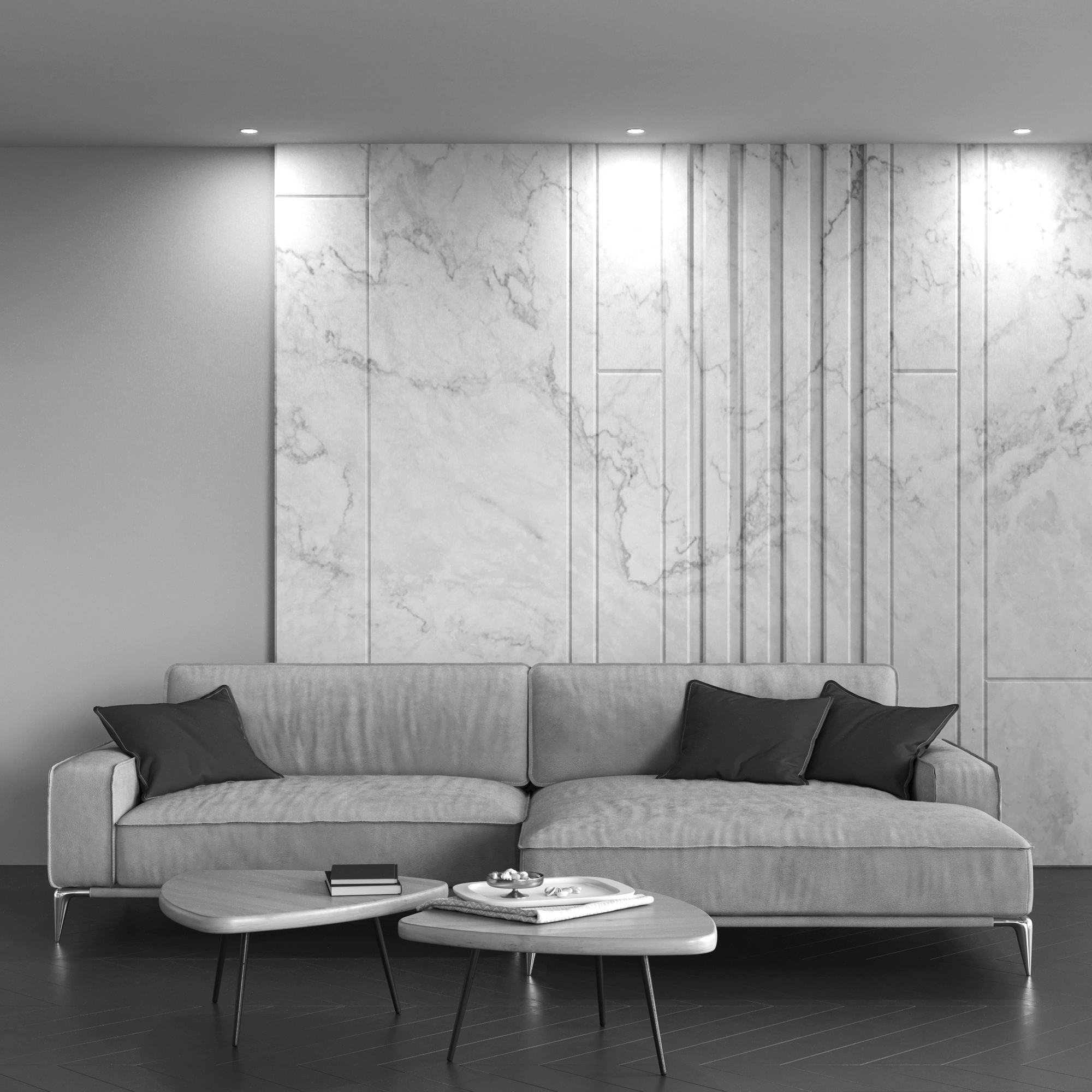 картинка Встраиваемый светильник Maytoni Reif DL049-01W от магазина pro-decor.kz