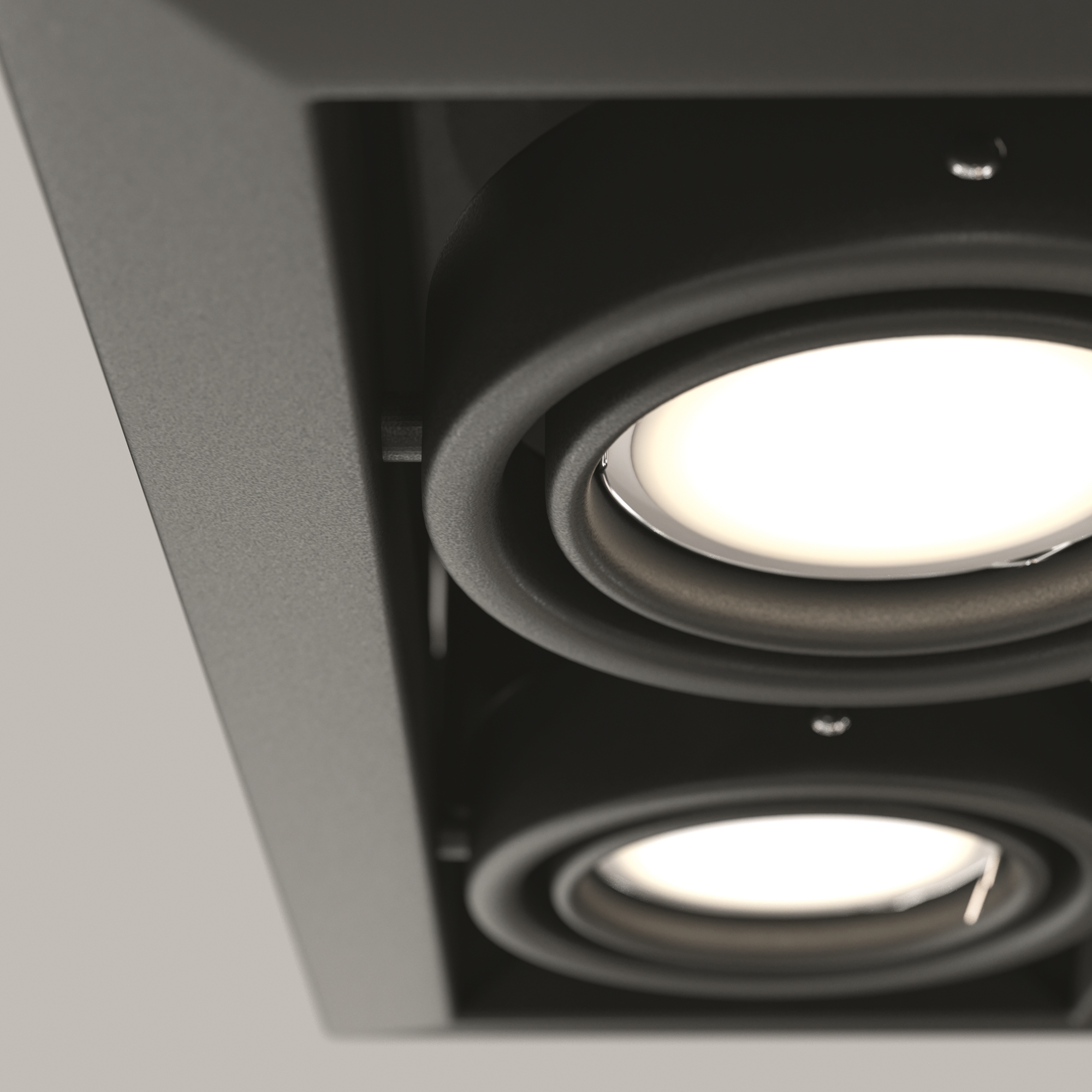 картинка Встраиваемый светильник Maytoni Metal DL008-2-02-B от магазина pro-decor.kz