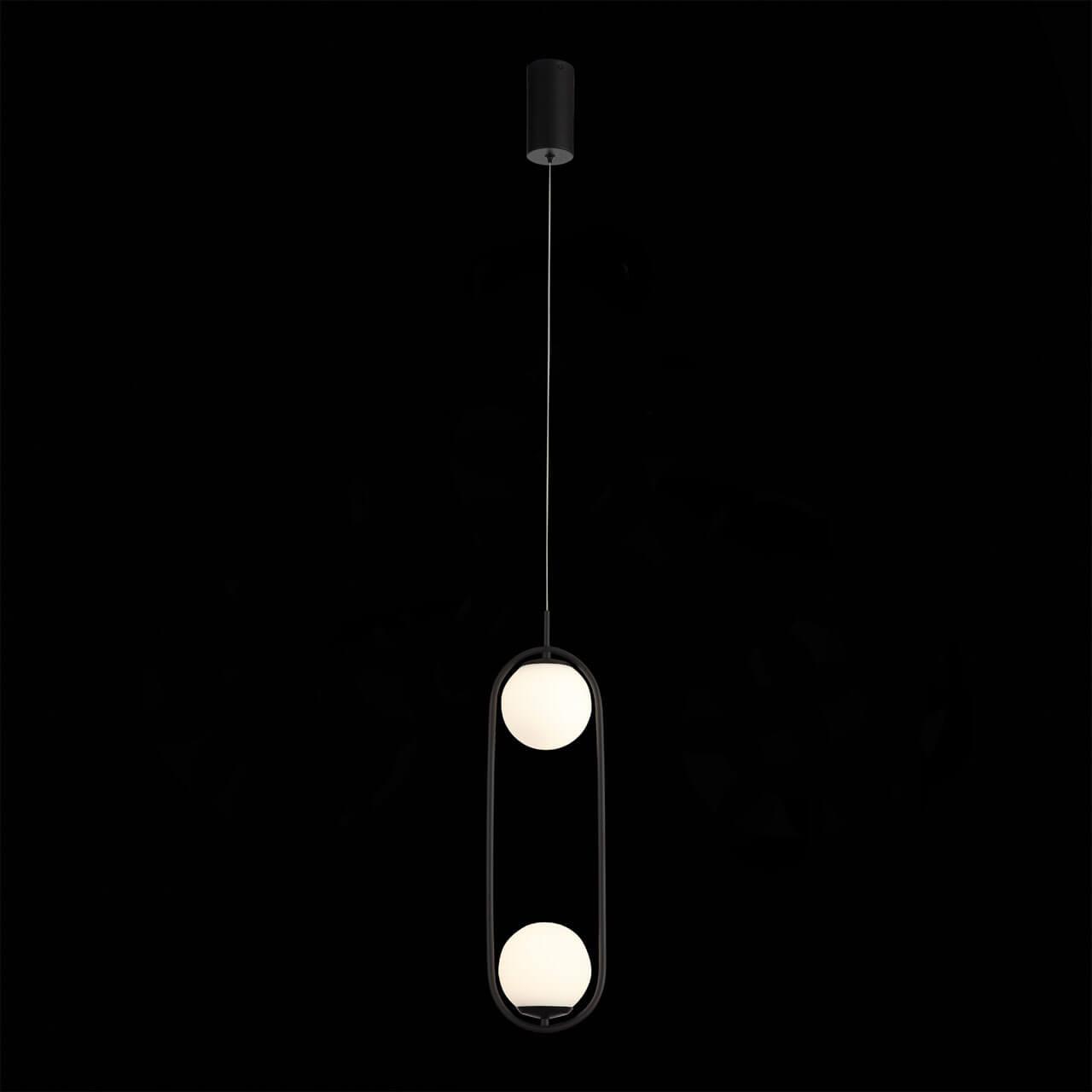 картинка Подвесной светодиодный светильник ST Luce SL395.403.02 магазин pro-decor.kz являющийся официальным дистрибьютором в Казахстане картинка Подвесной светодиодный светильник ST Luce SL395.403.02 от магазина pro-decor.kz