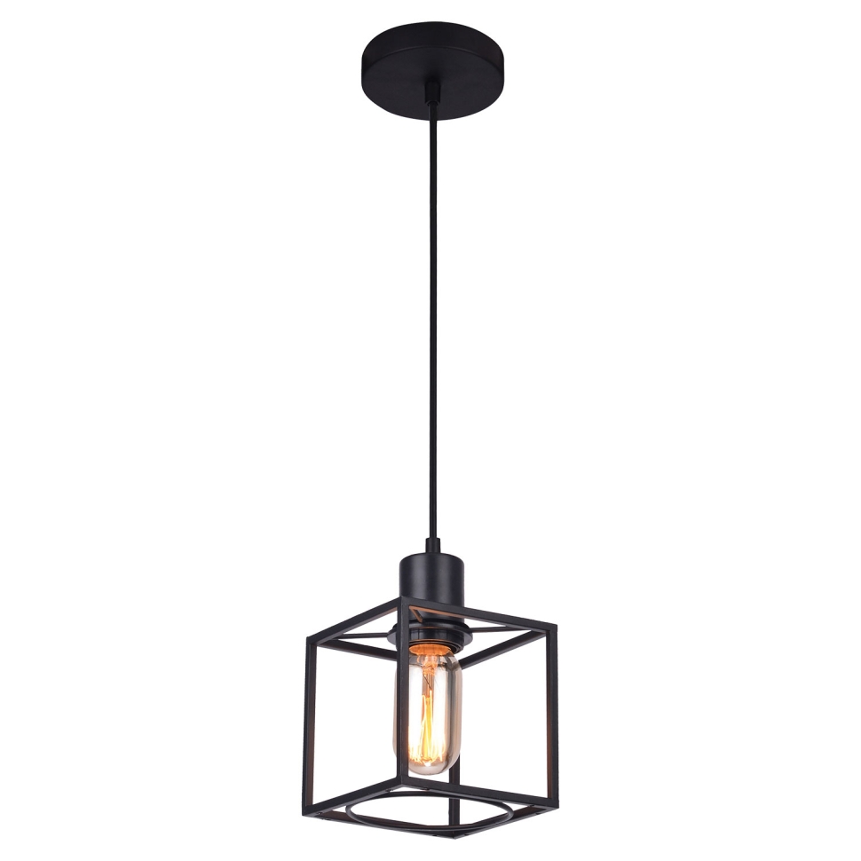 картинка Подвесной светильник Lussole Loft Badger GRLSP-9540 от магазина pro-decor.kz