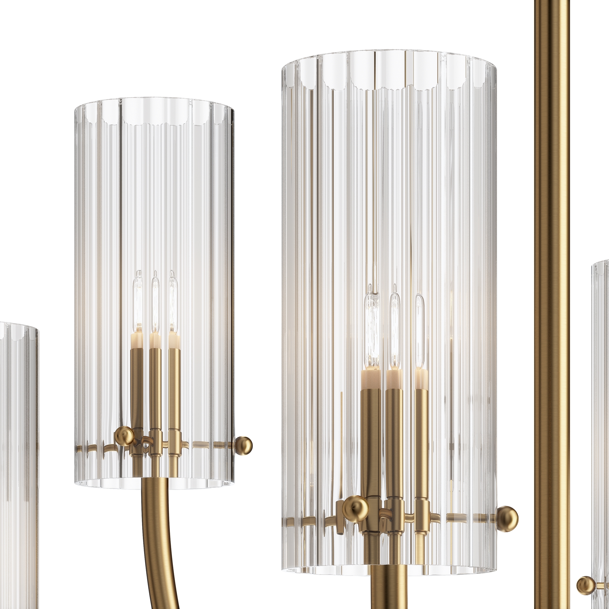 картинка Подвесной светильник Maytoni MOD223PL-06BS от магазина pro-decor.kz