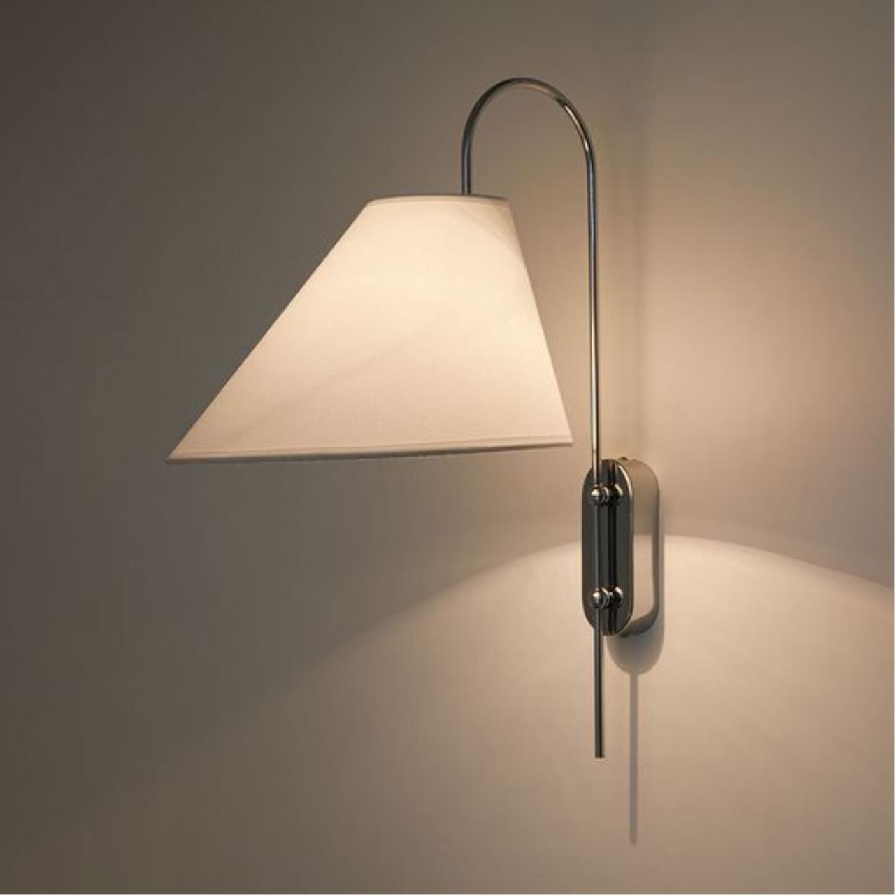 картинка Бра Arte Lamp RONDO A4086AP-1CC от магазина pro-decor.kz