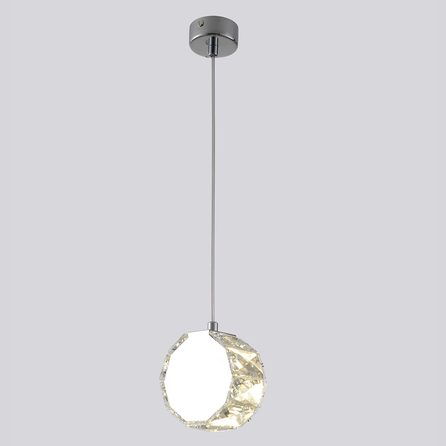 картинка Светильник подвесной Crystal Lux 1191/201 от магазина pro-decor.kz